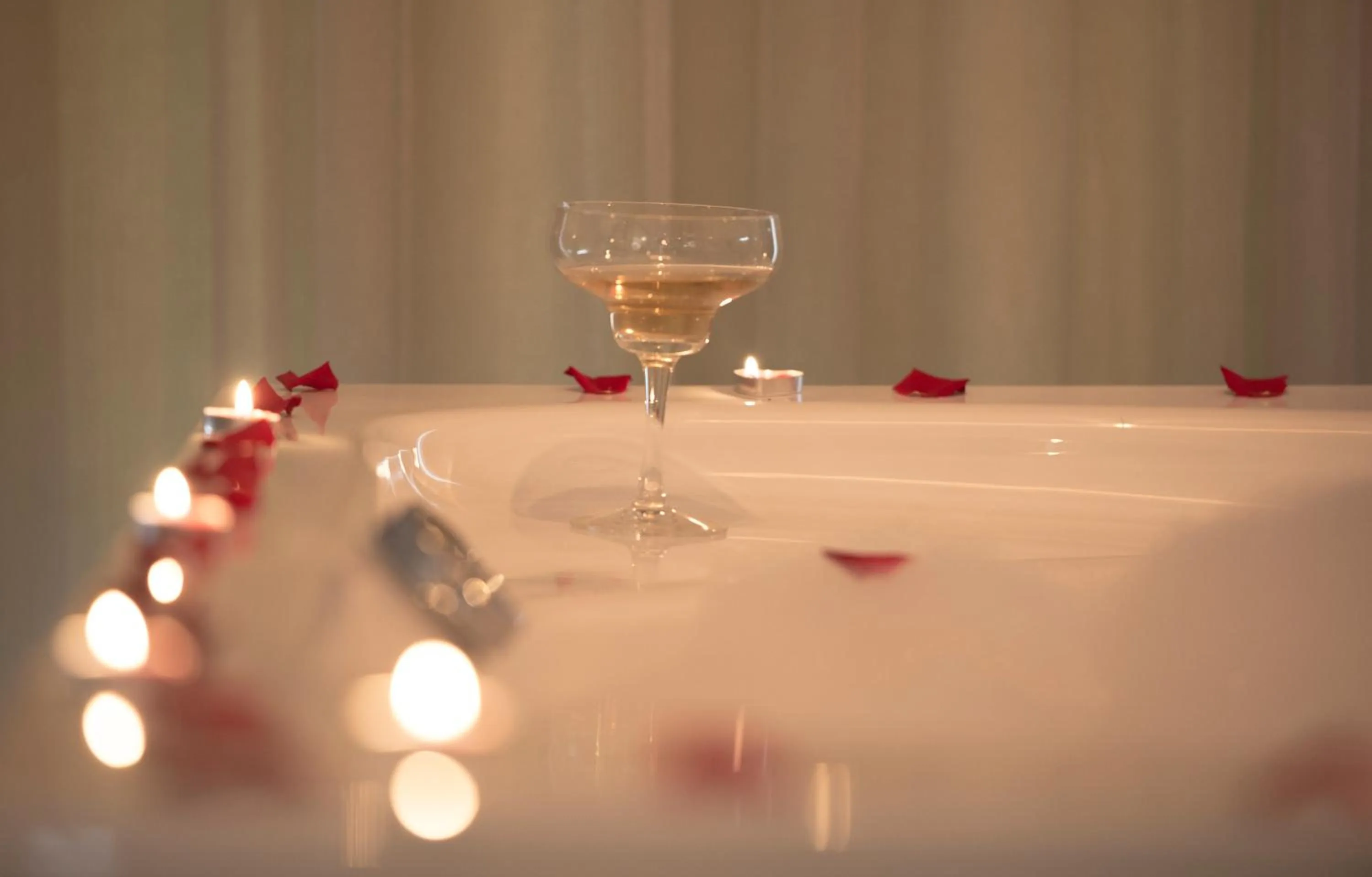 Hot Tub in Z Exclusive Hotel and Villas