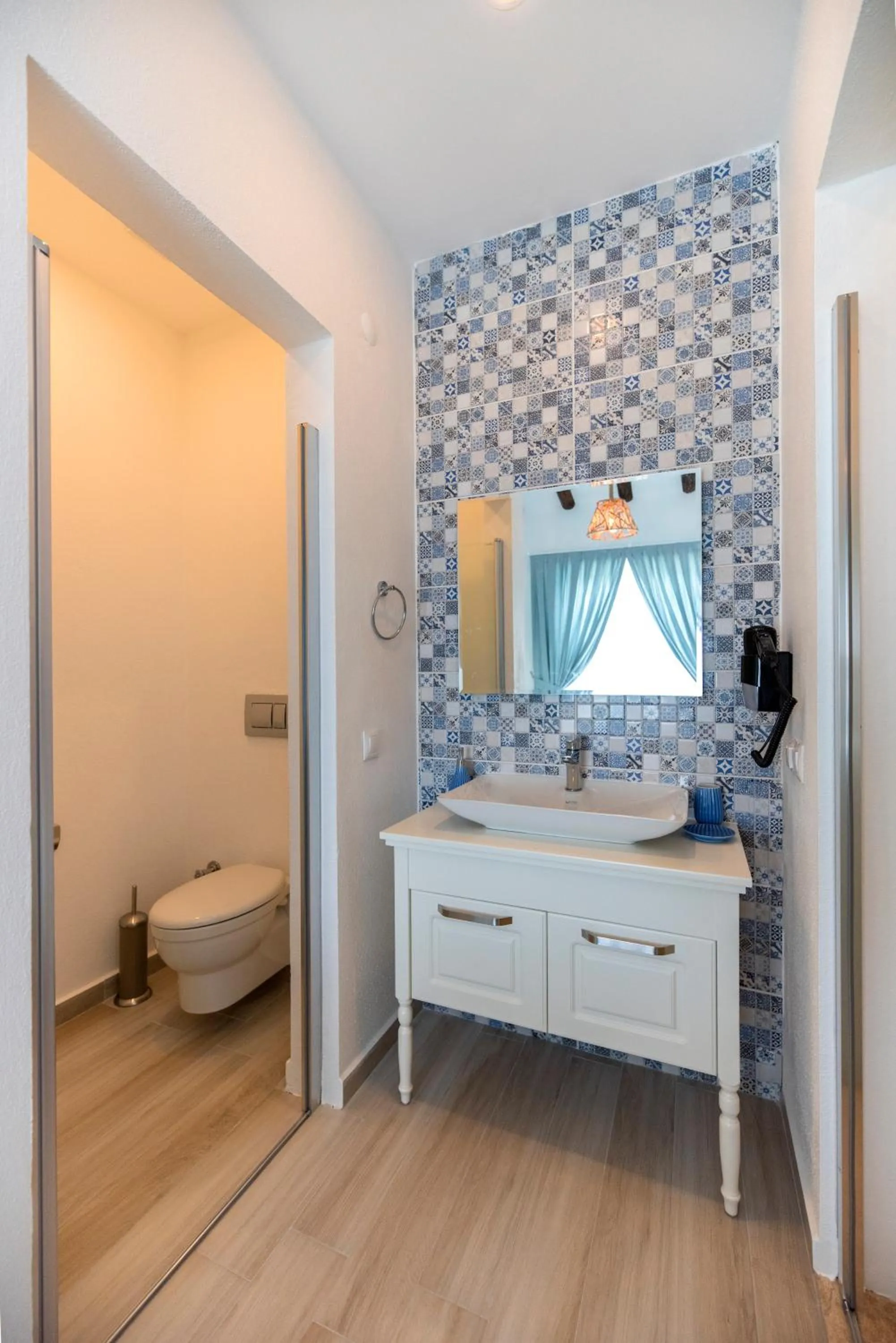 Bathroom in Z Exclusive Hotel and Villas