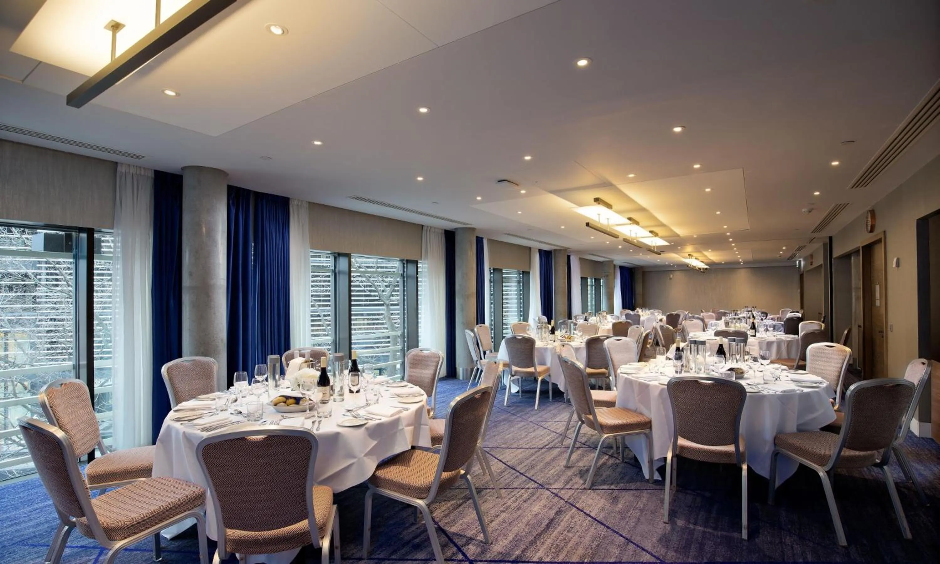 Meeting/conference room in Hilton London Tower Bridge