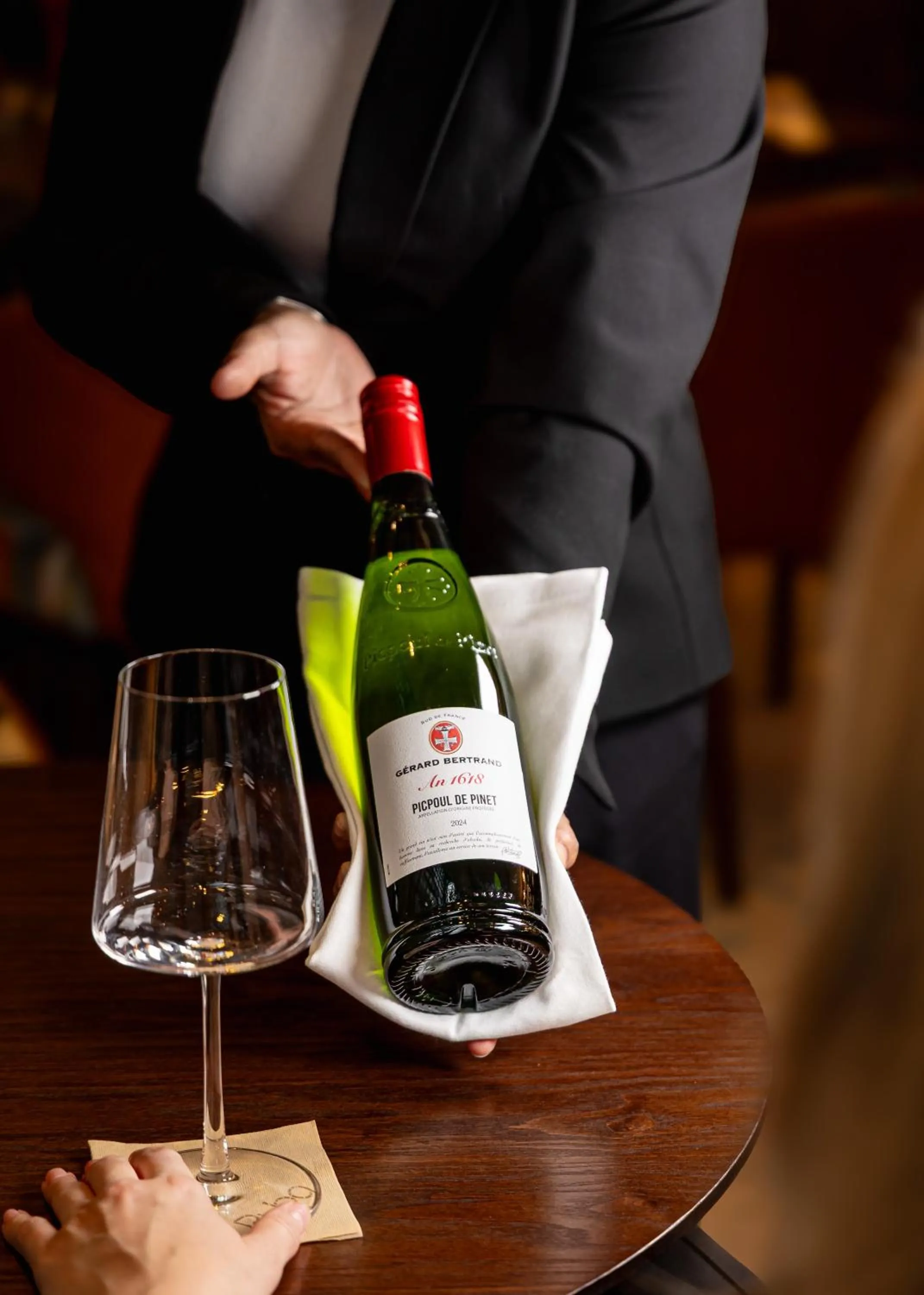 Food and drinks in Hilton London Tower Bridge