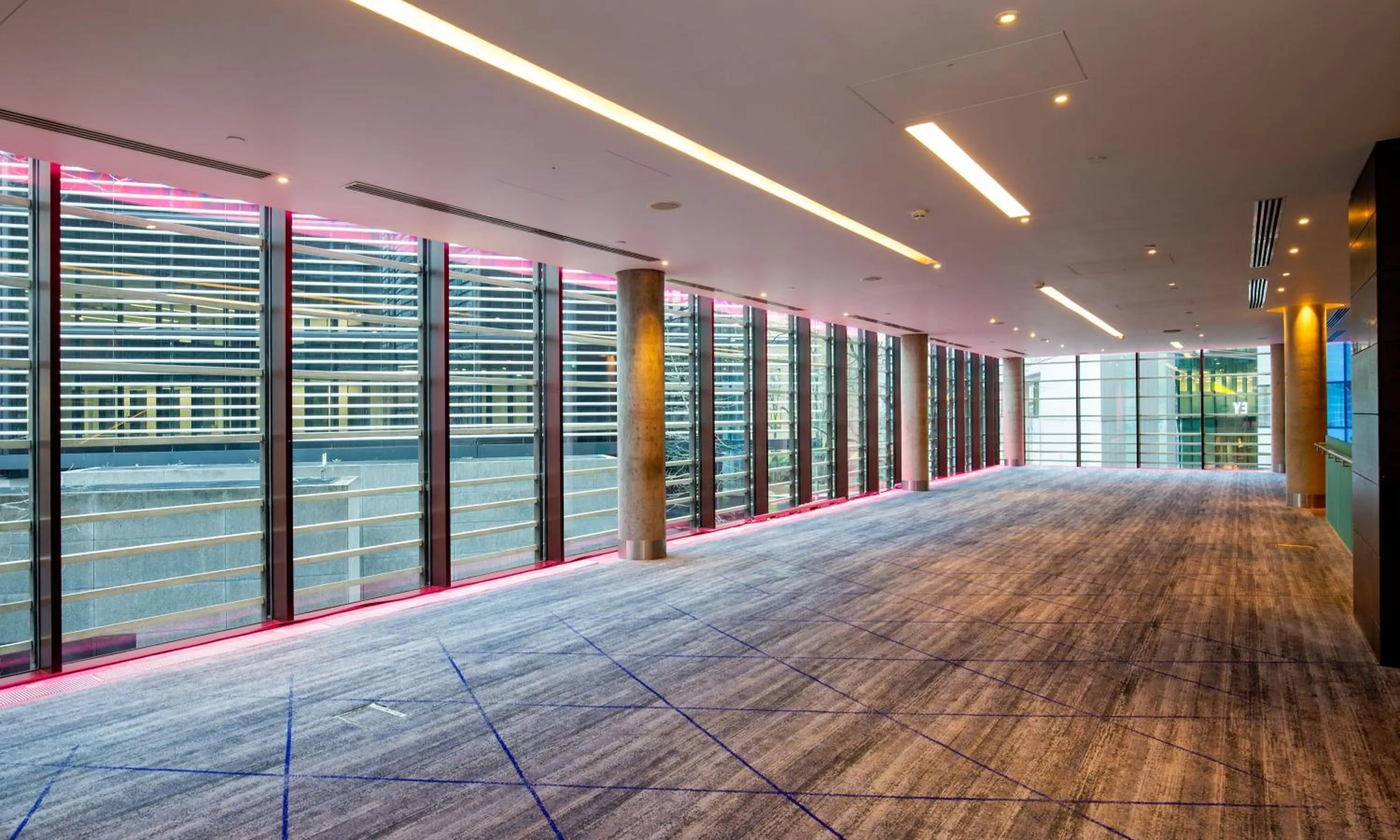 Meeting/conference room in Hilton London Tower Bridge