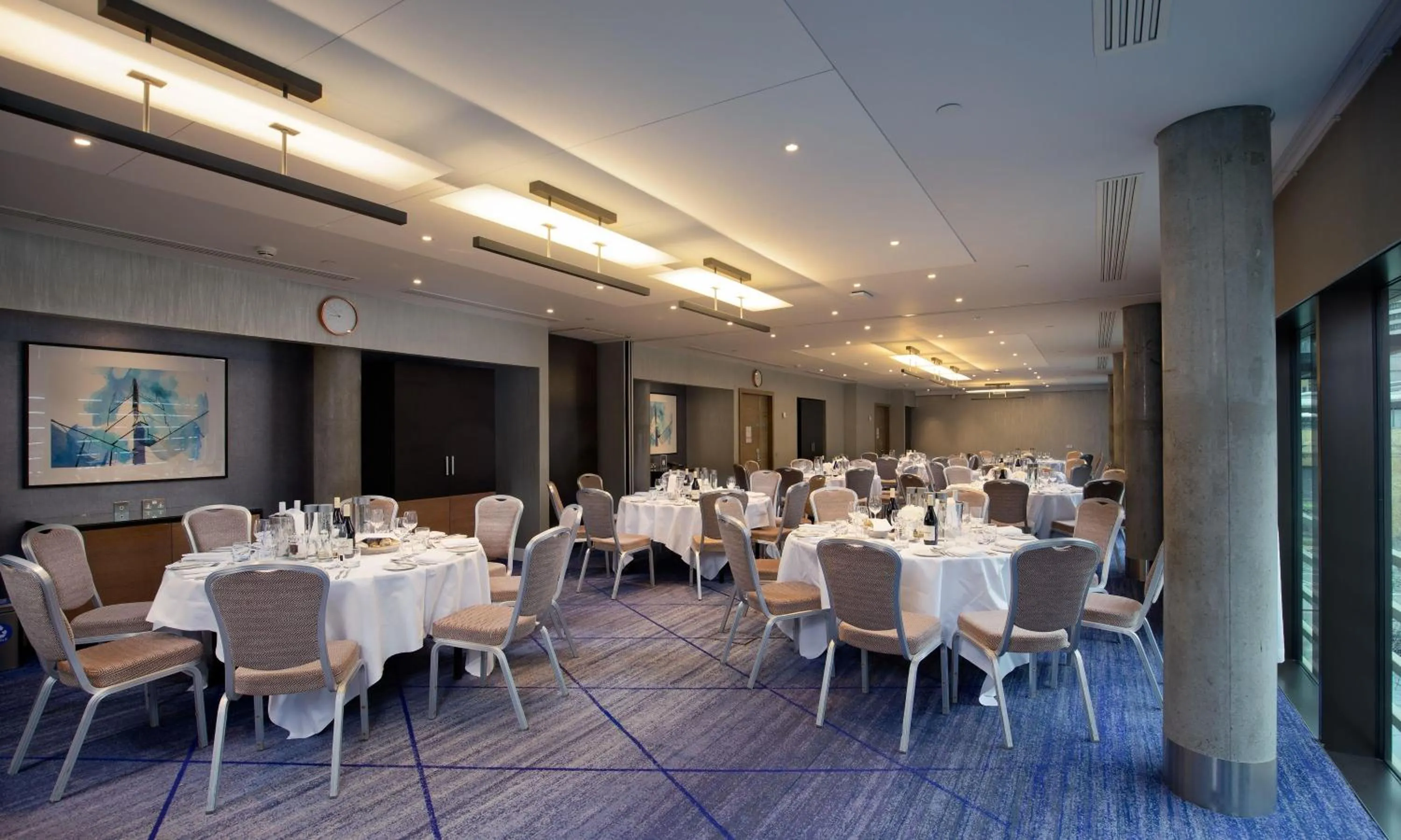 Meeting/conference room in Hilton London Tower Bridge