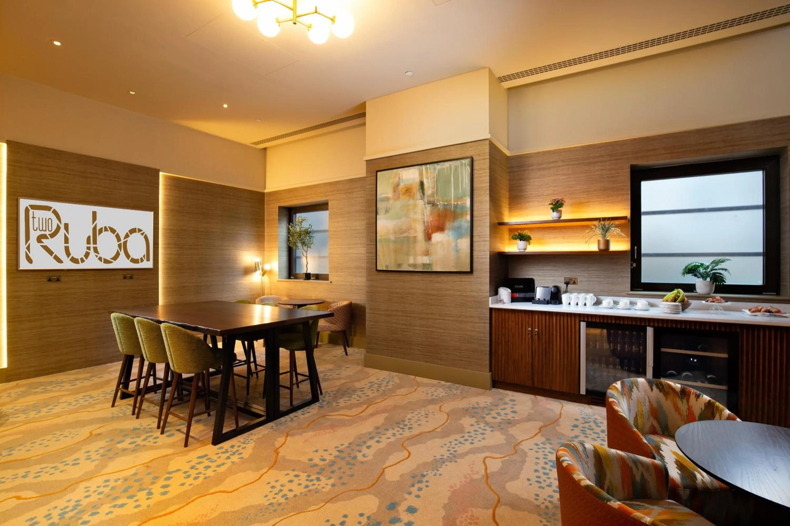 Meeting/conference room in Hilton London Tower Bridge