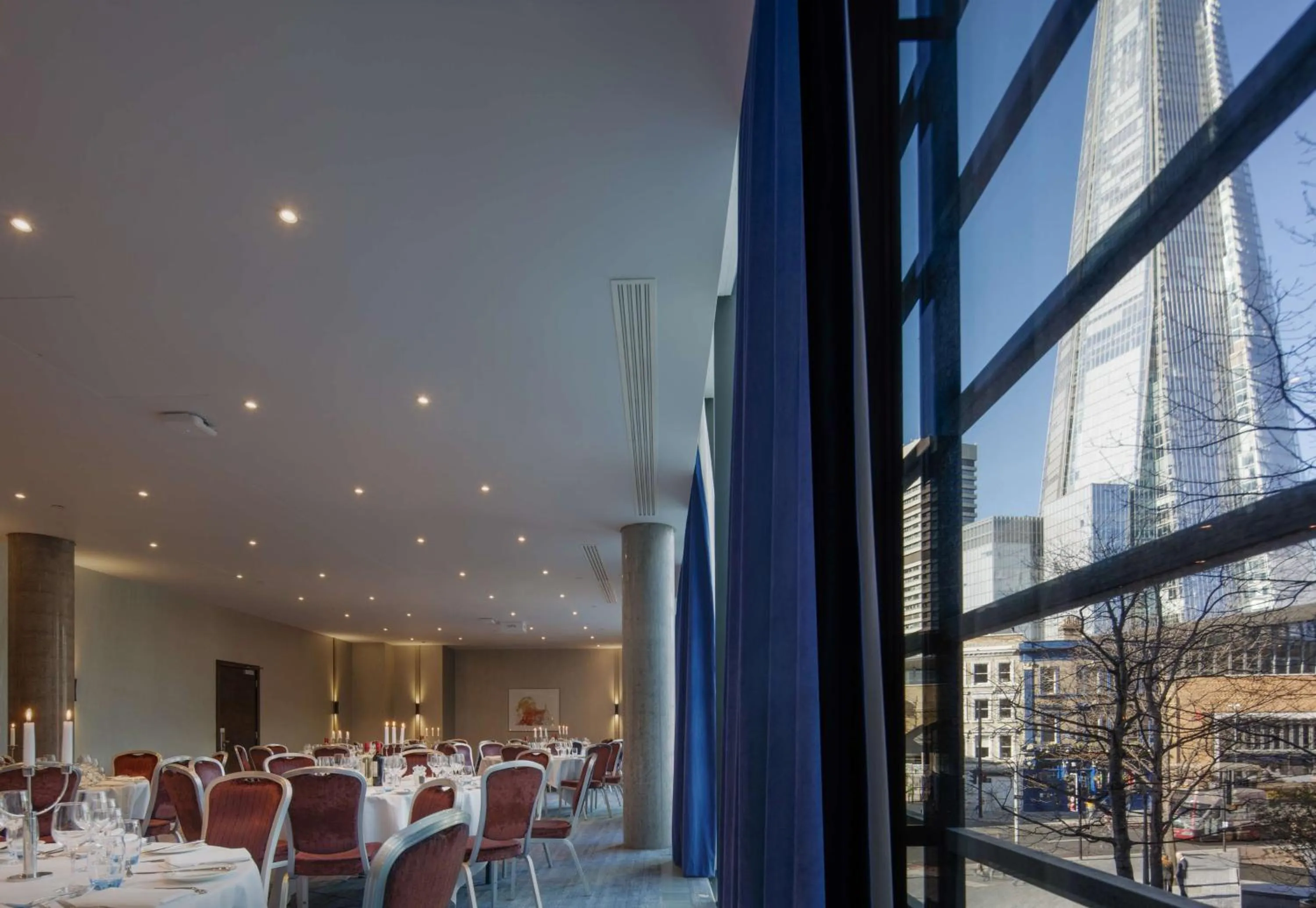 Meeting/conference room in Hilton London Tower Bridge