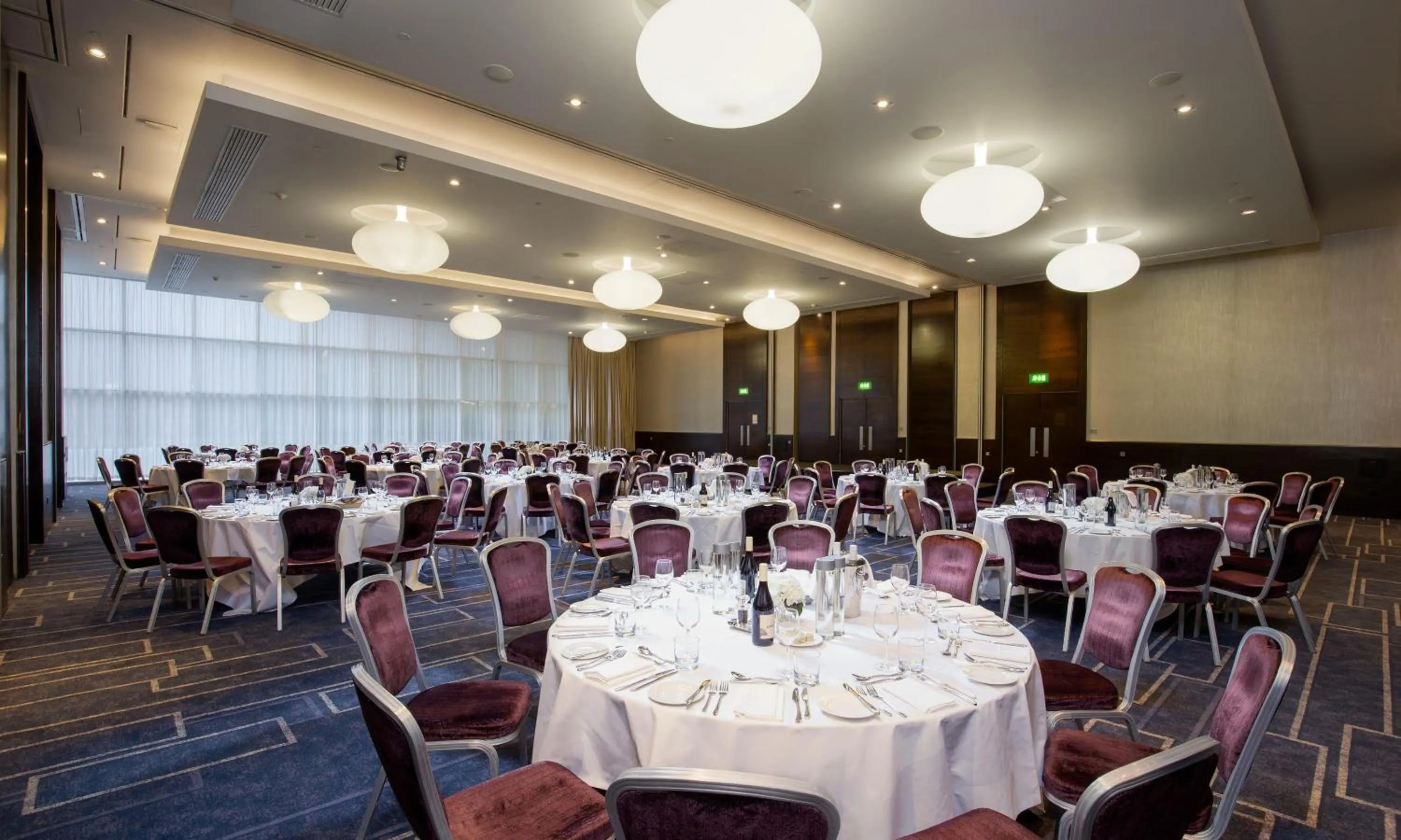Meeting/conference room in Hilton London Tower Bridge
