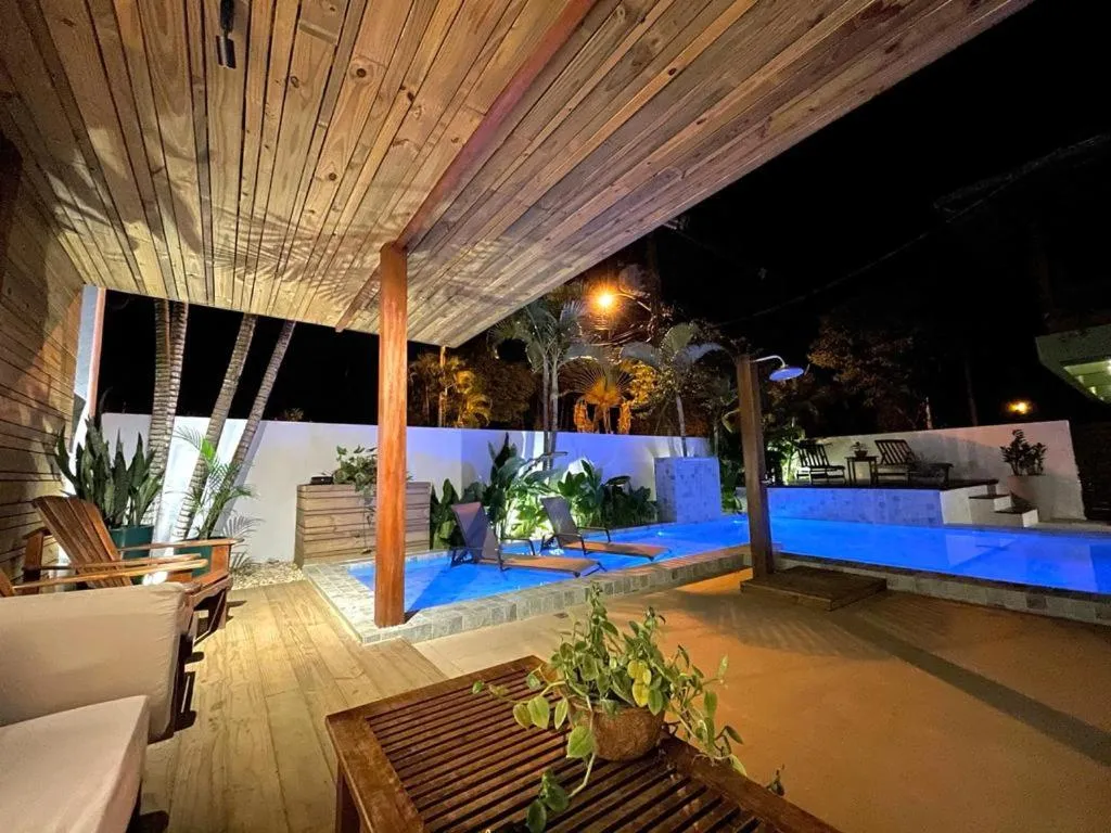 Spa and wellness centre/facilities in Pousada Abaré