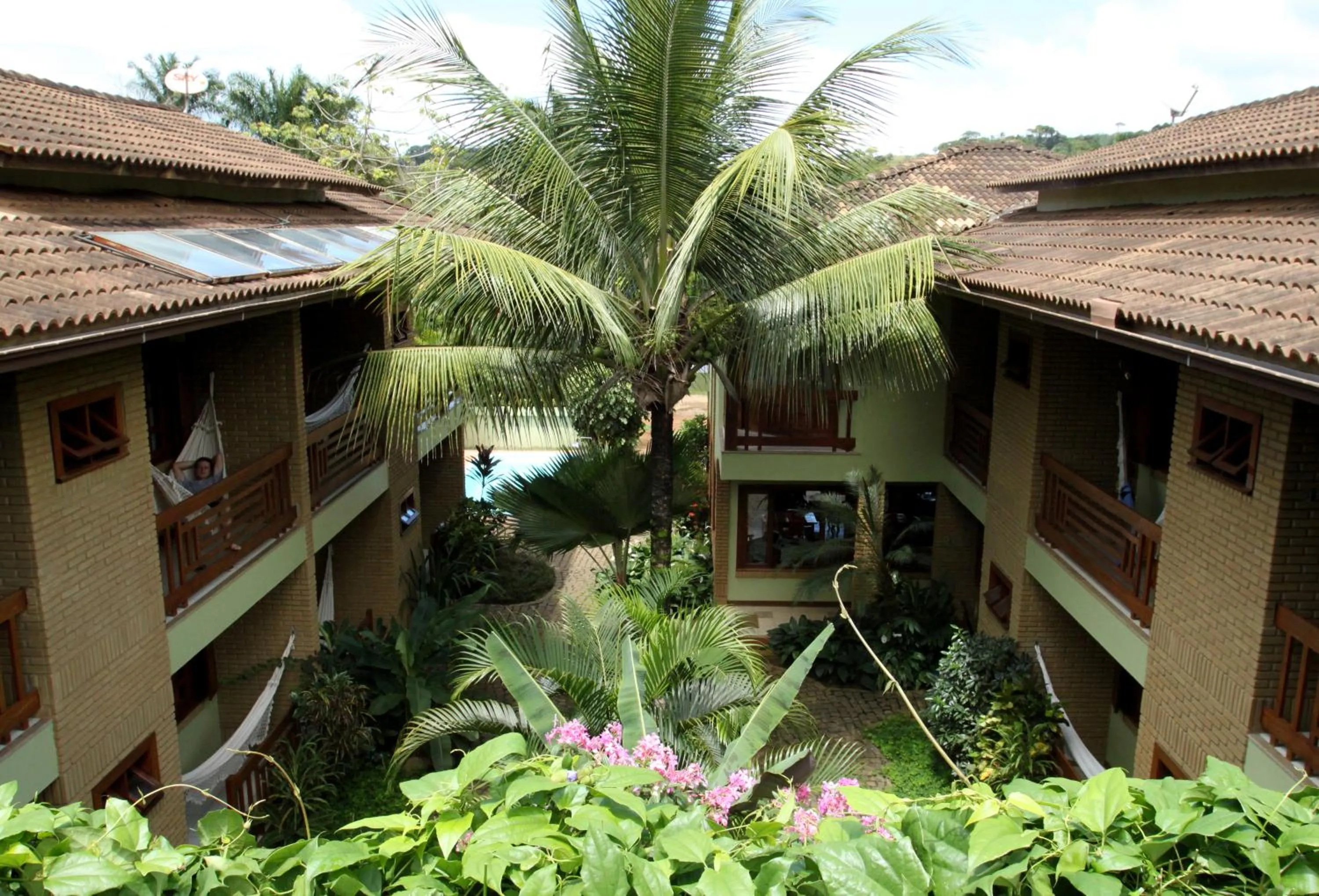 Day in Pousada Abaré