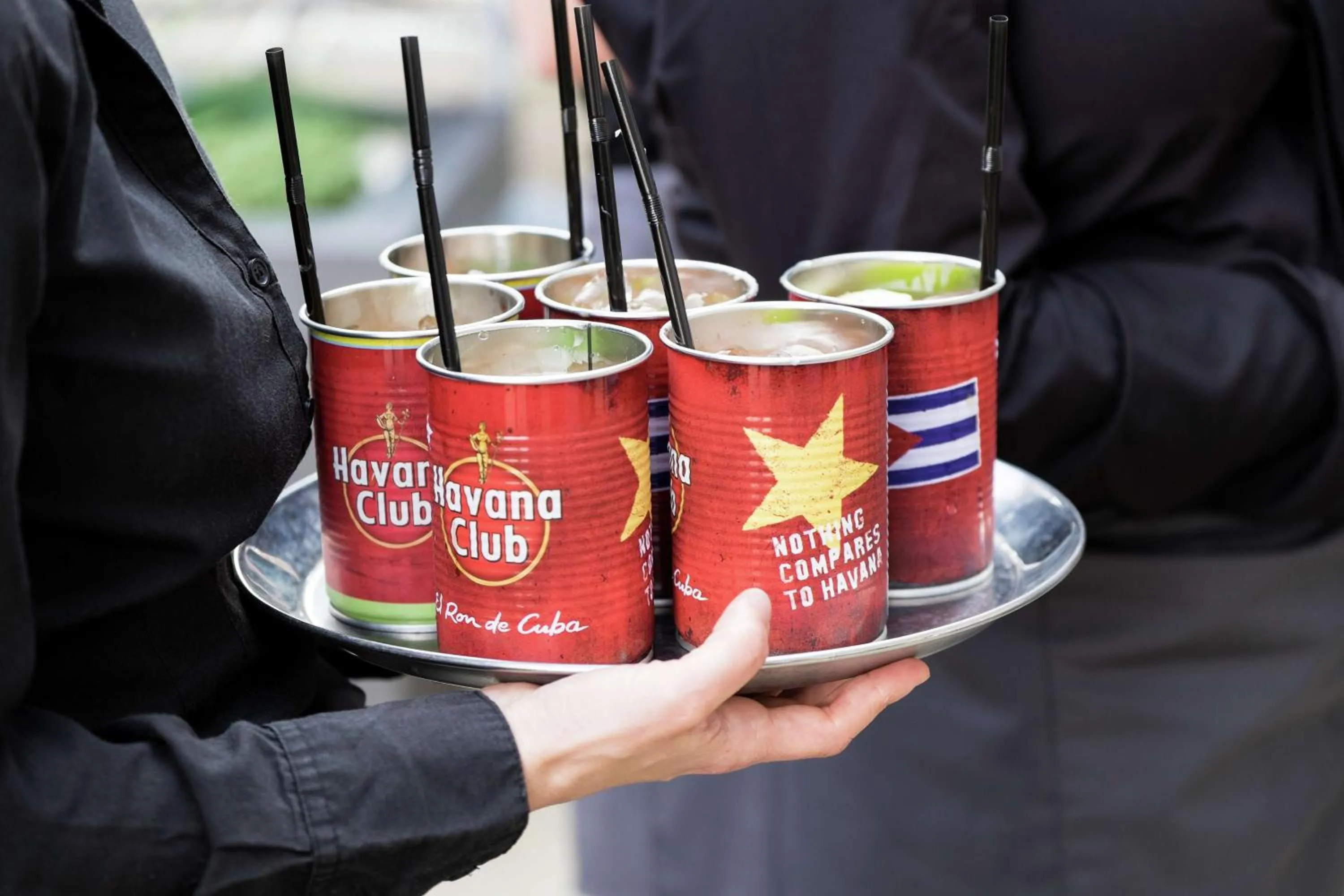 Food and drinks in DoubleTree by Hilton London – Docklands Riverside