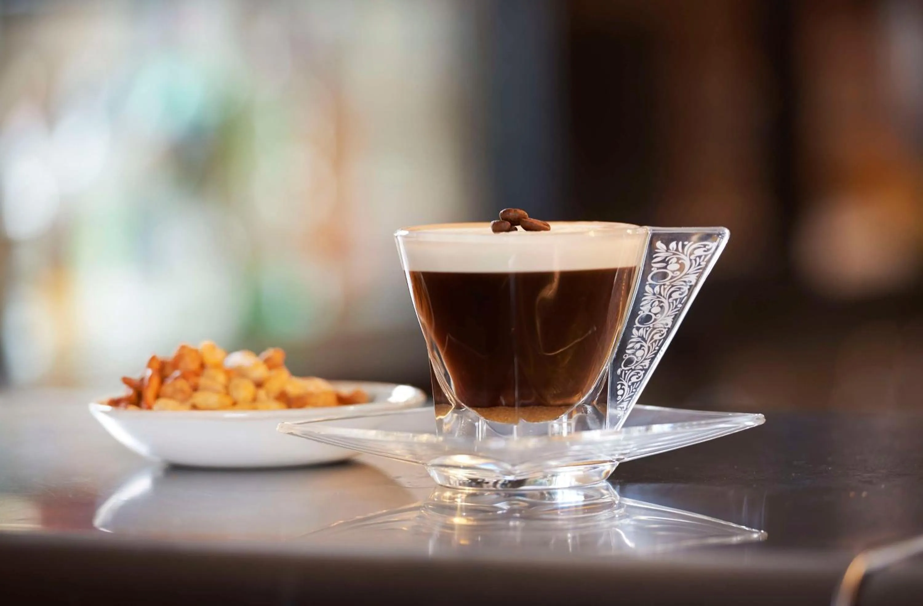 Restaurant/places to eat in DoubleTree by Hilton London – Docklands Riverside