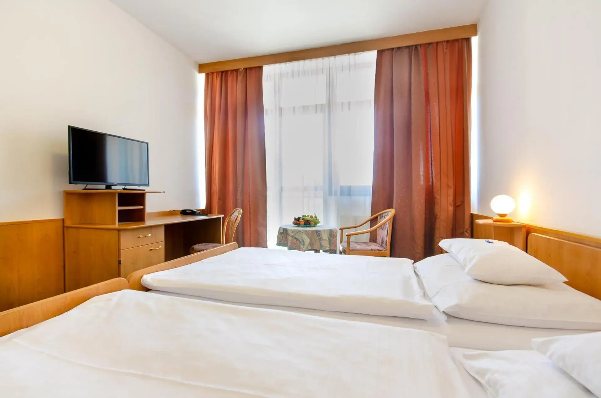 Standard Double or Twin Room - single occupancy in Hotel Kotyza Standard Double or Twin Room - single occupancy in Hotel Kotyza