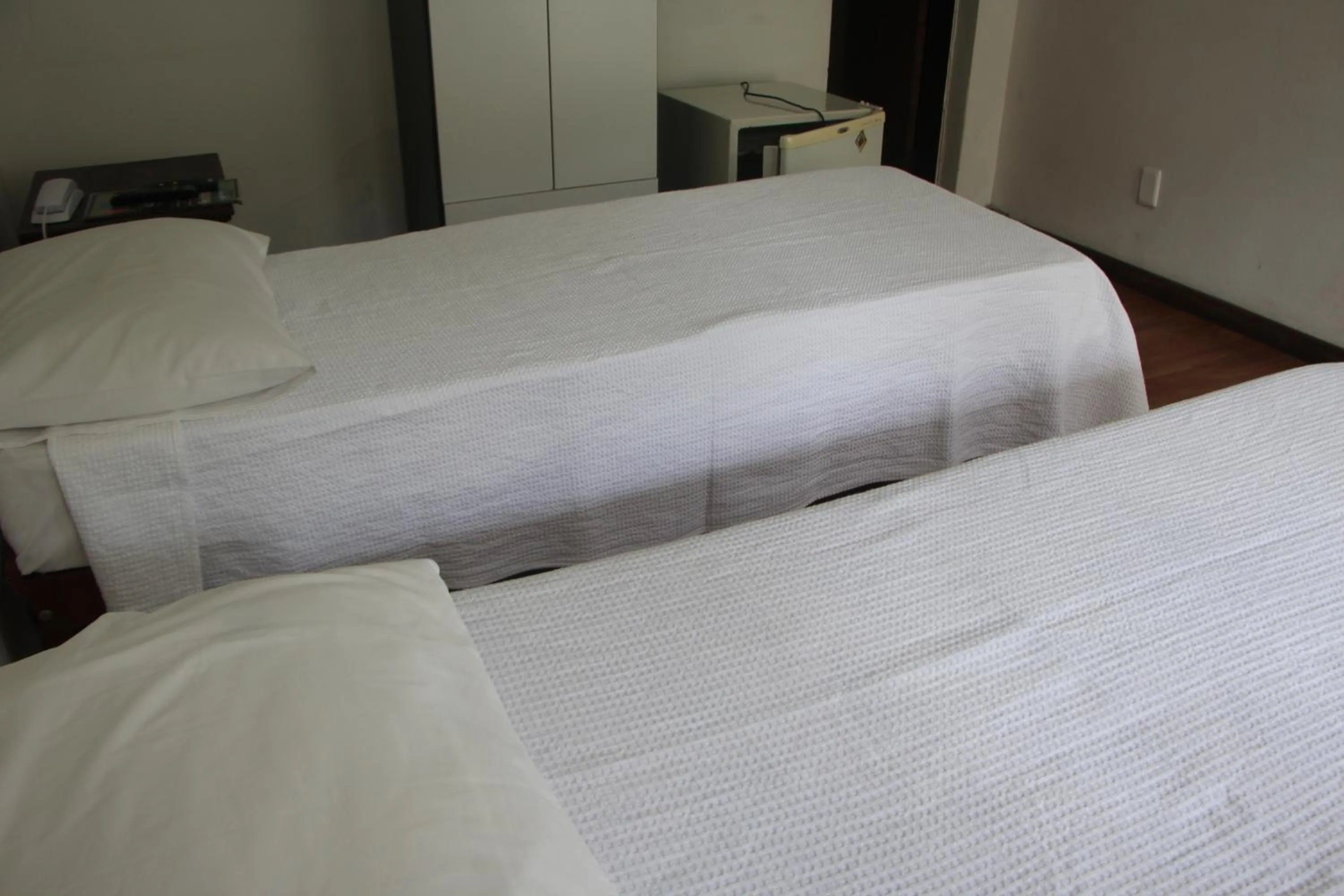 Bedroom, Bed in Pousada Villa Real