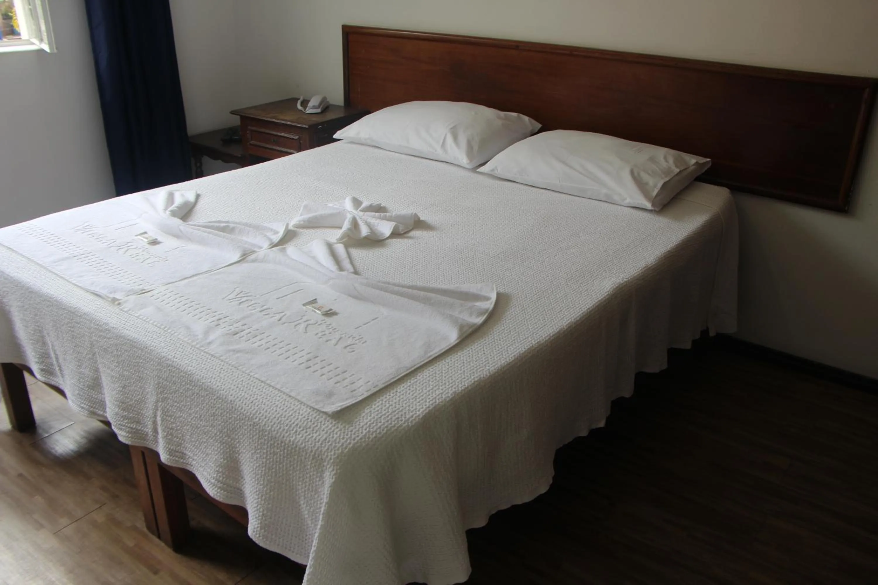 Bedroom, Bed in Pousada Villa Real