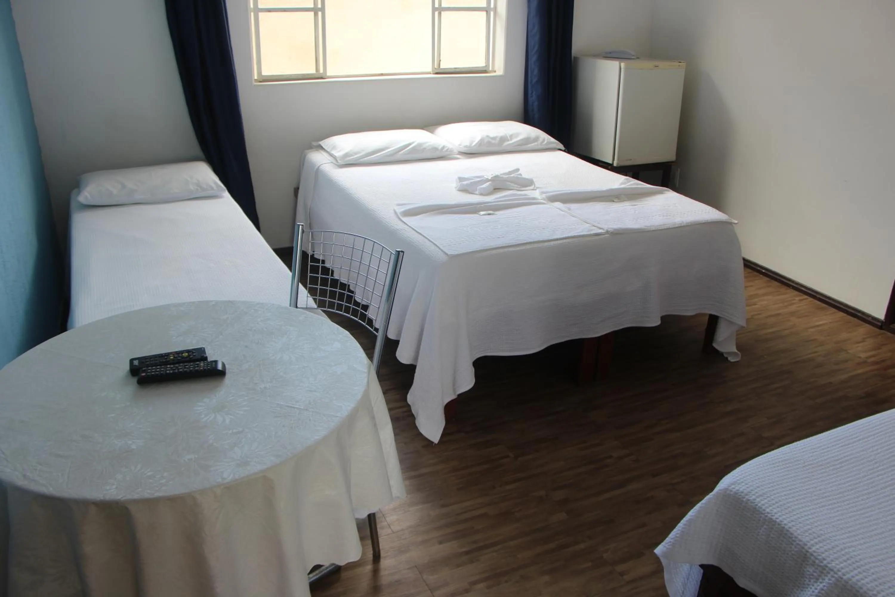 Bedroom, Bed in Pousada Villa Real