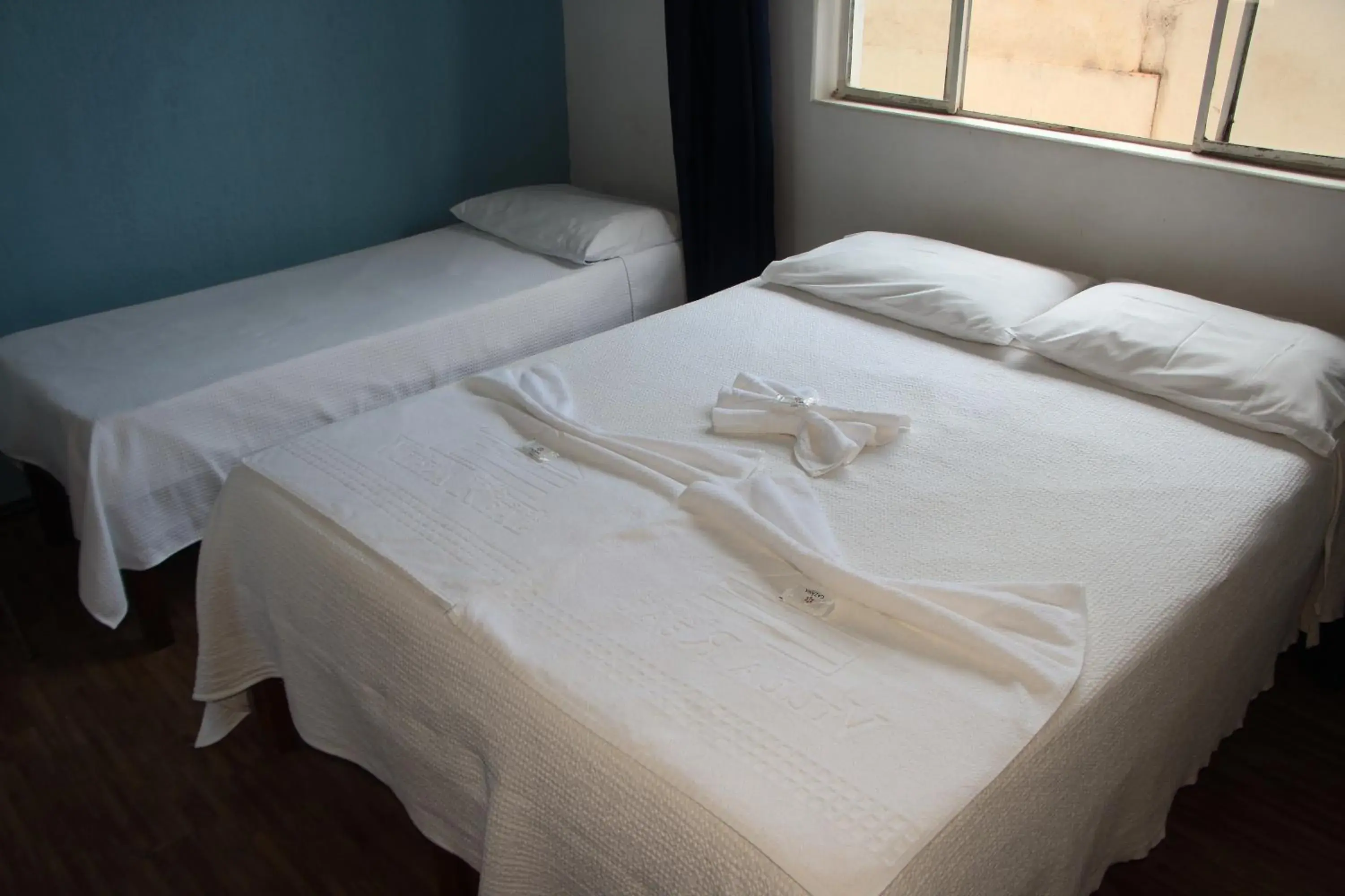 Standard Triple Room - single occupancy in Pousada Villa Real Standard Triple Room - single occupancy in Pousada Villa Real