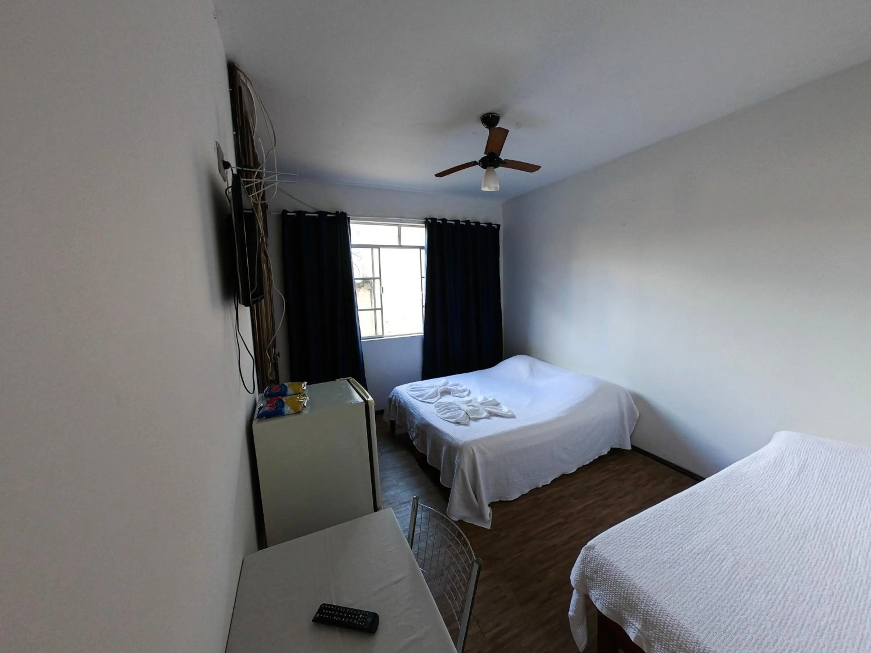 Bedroom, Bed in Pousada Villa Real