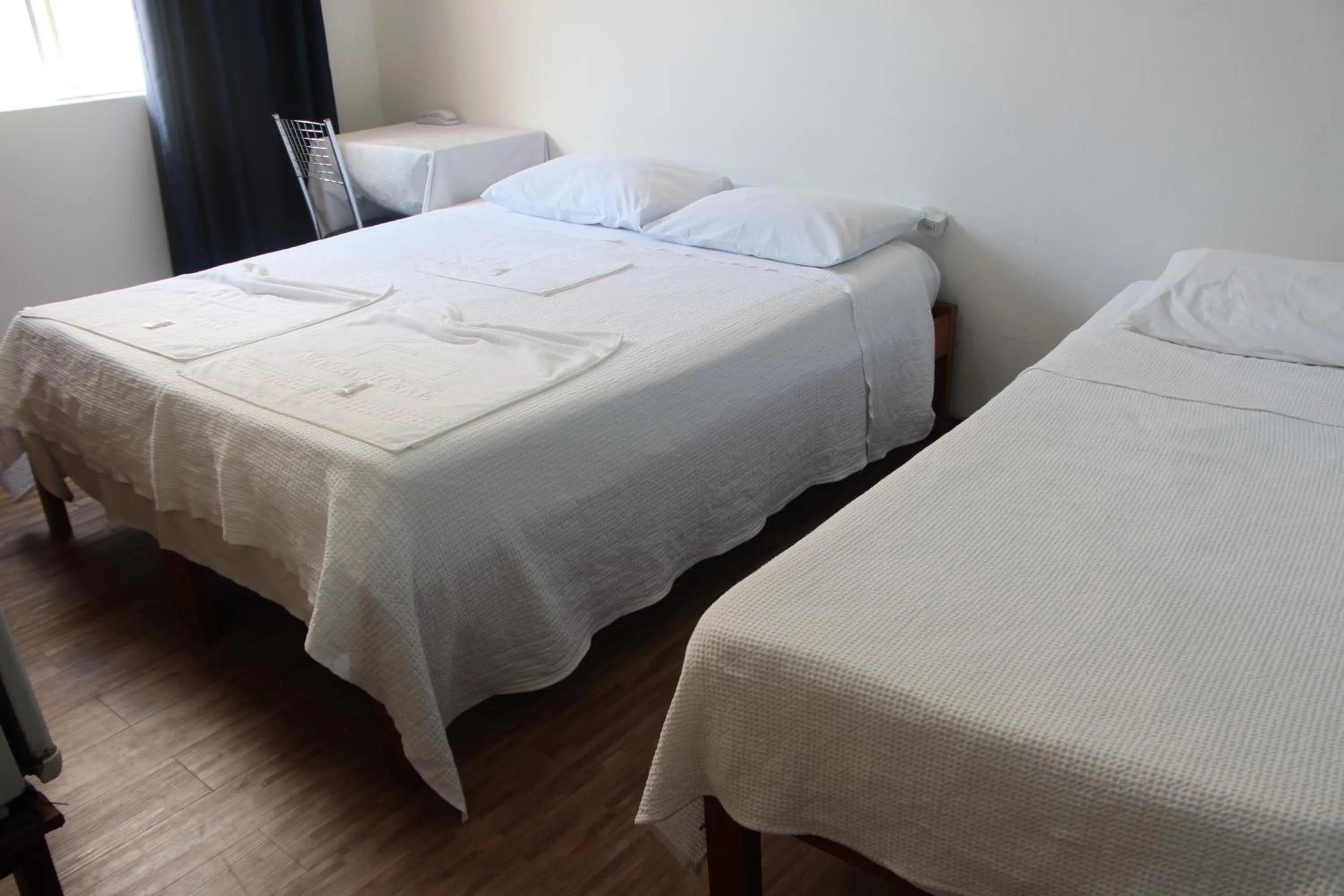 Bedroom, Bed in Pousada Villa Real