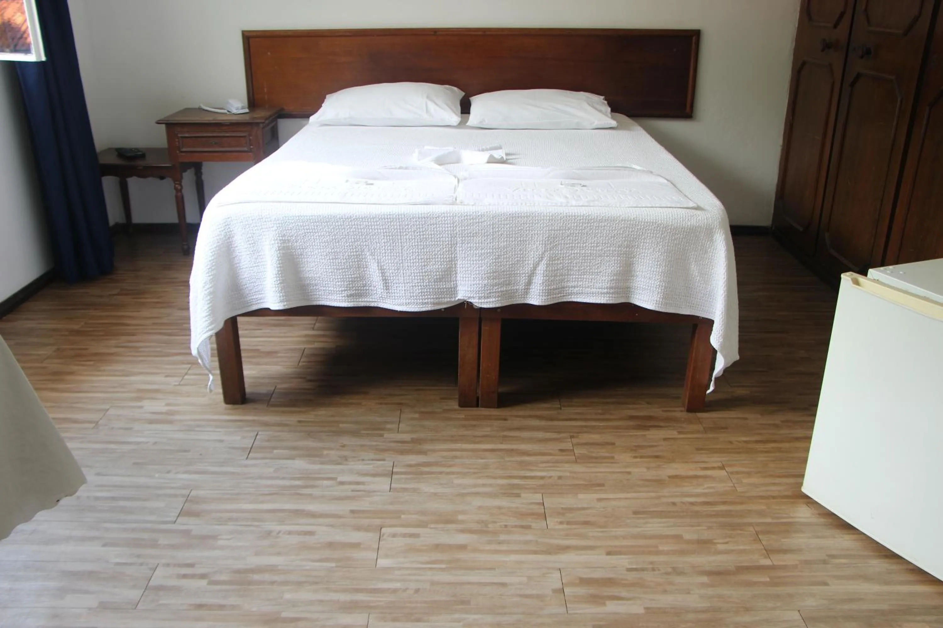 Bedroom, Bed in Pousada Villa Real