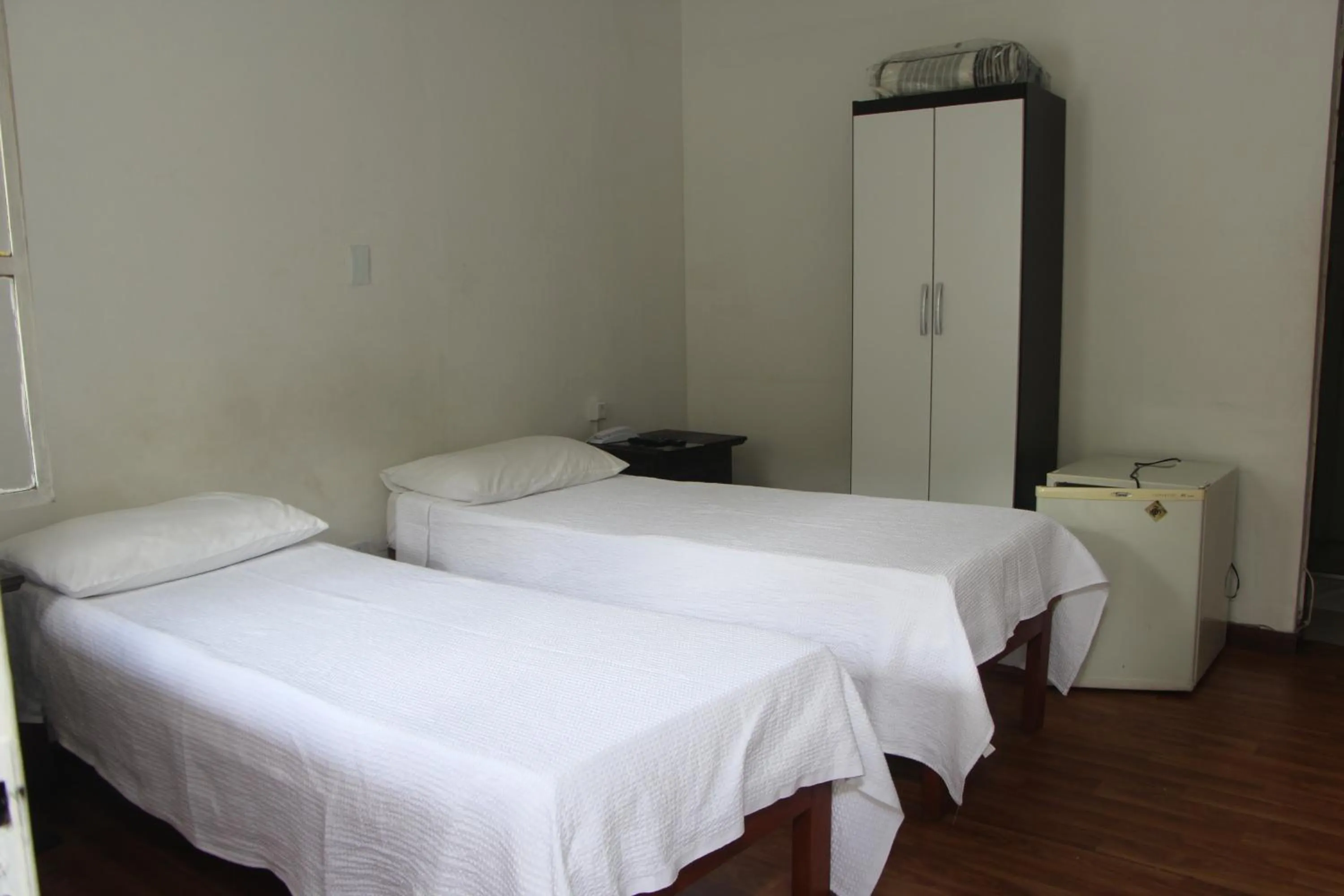 Bedroom, Bed in Pousada Villa Real