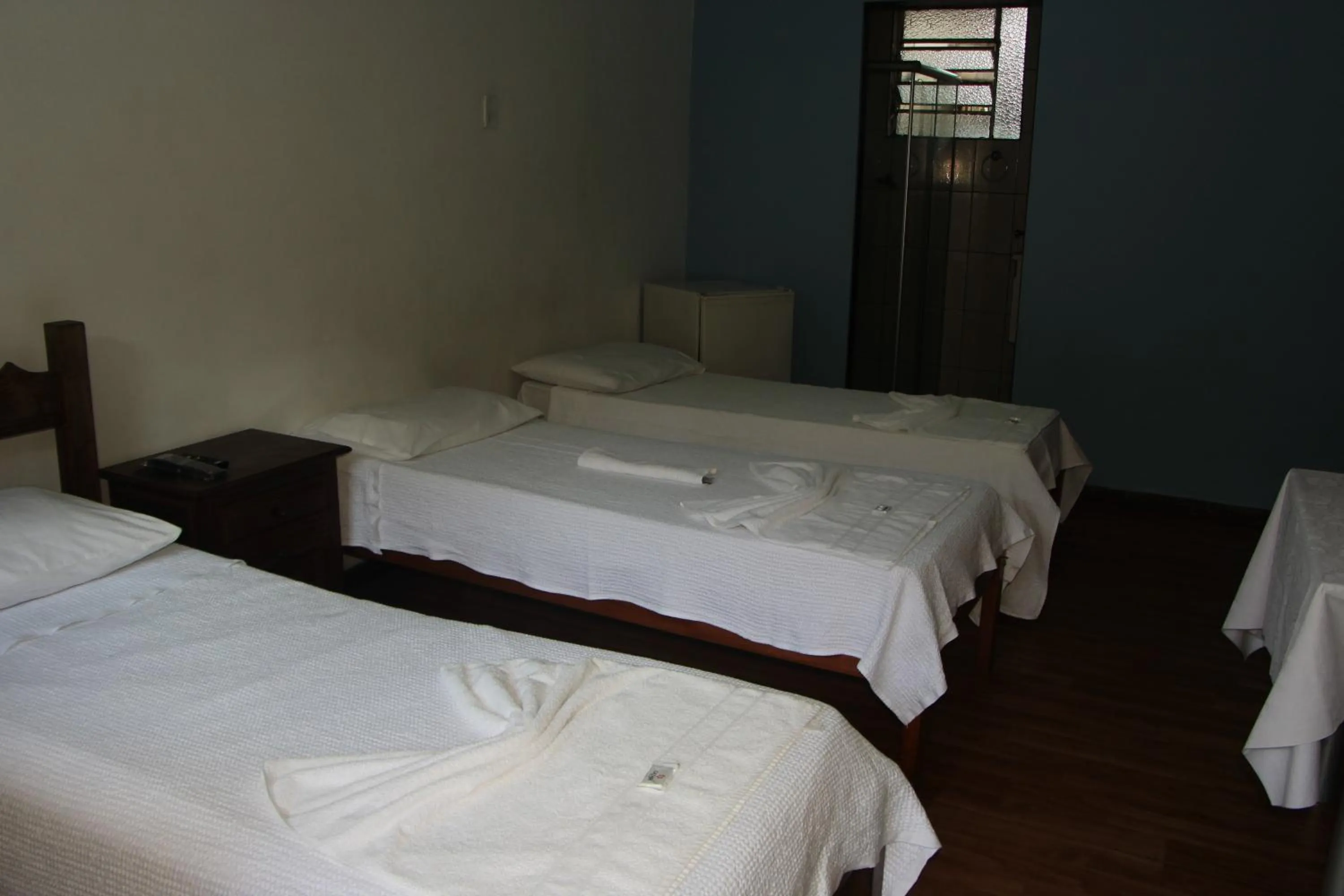 Bedroom, Bed in Pousada Villa Real