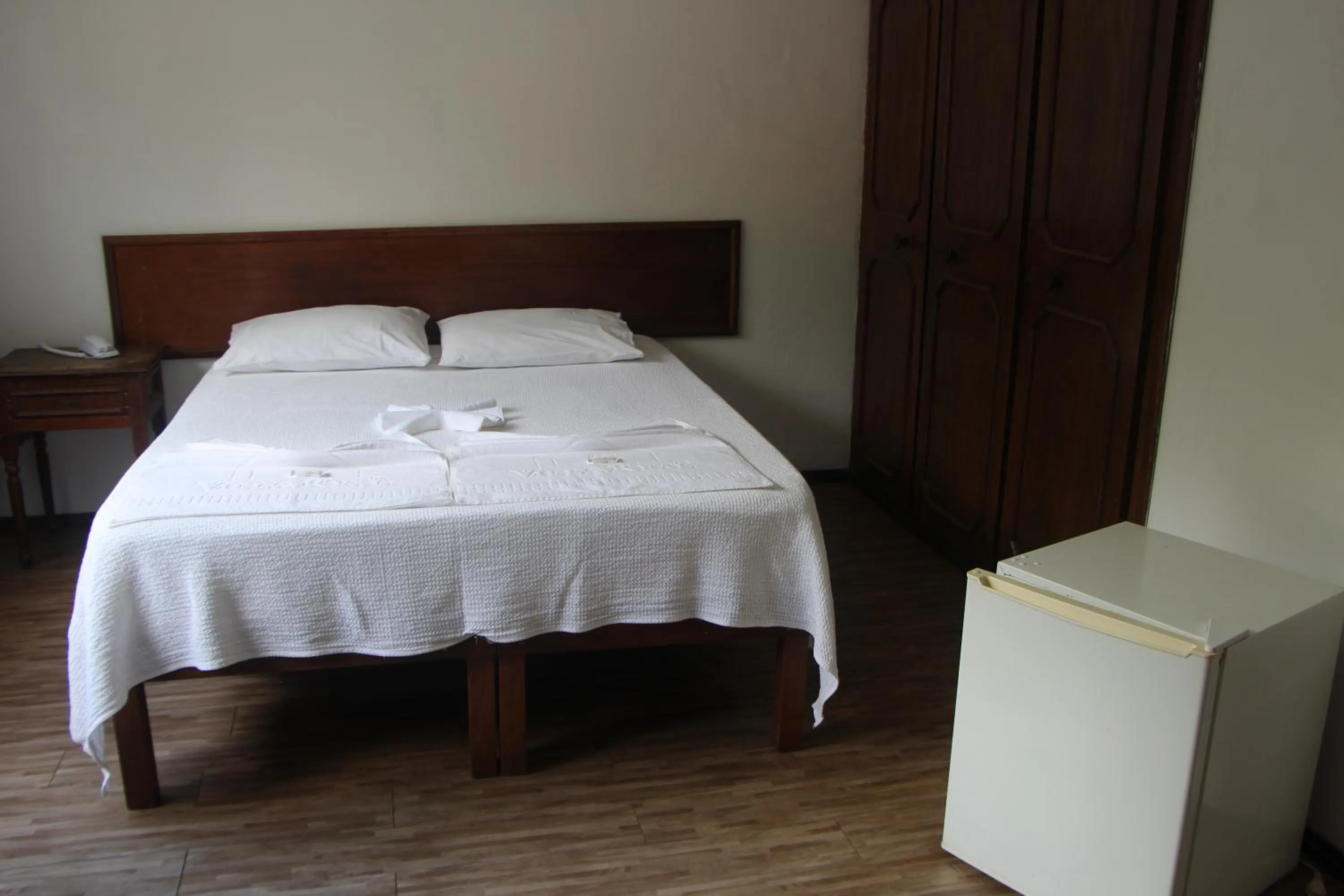 Bedroom, Bed in Pousada Villa Real