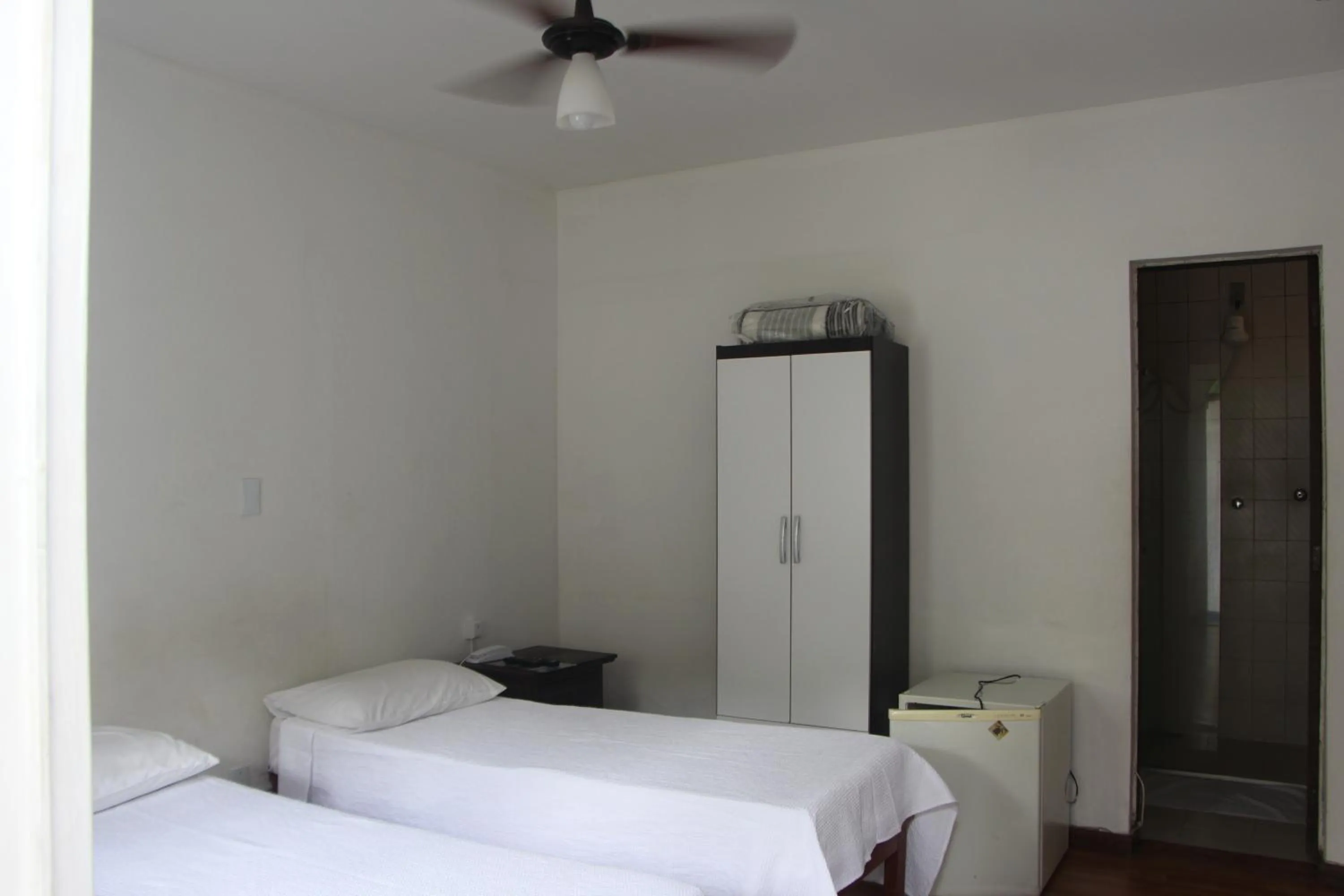 Bedroom, Bed in Pousada Villa Real