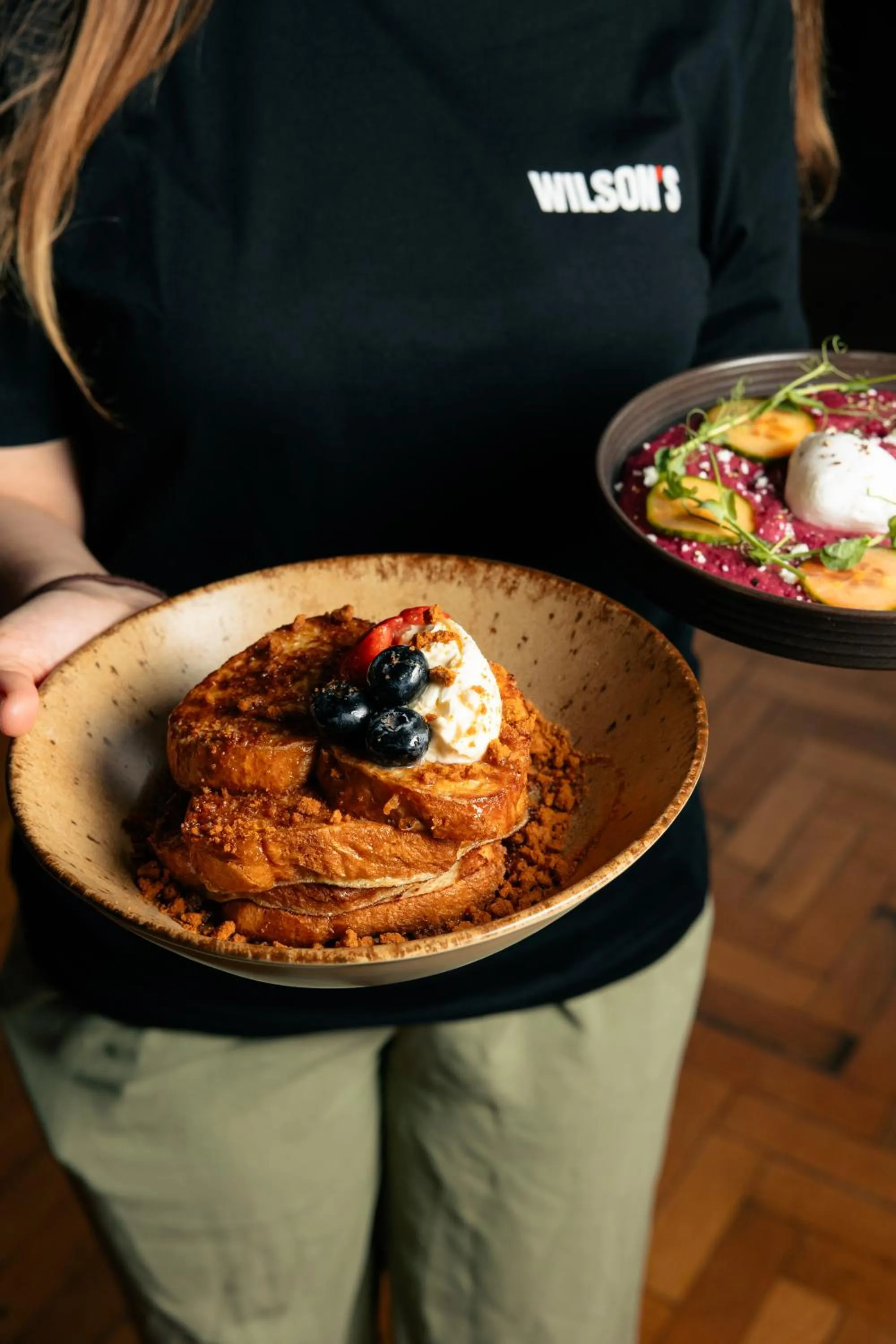 Restaurant/places to eat in Malacuna Manchester