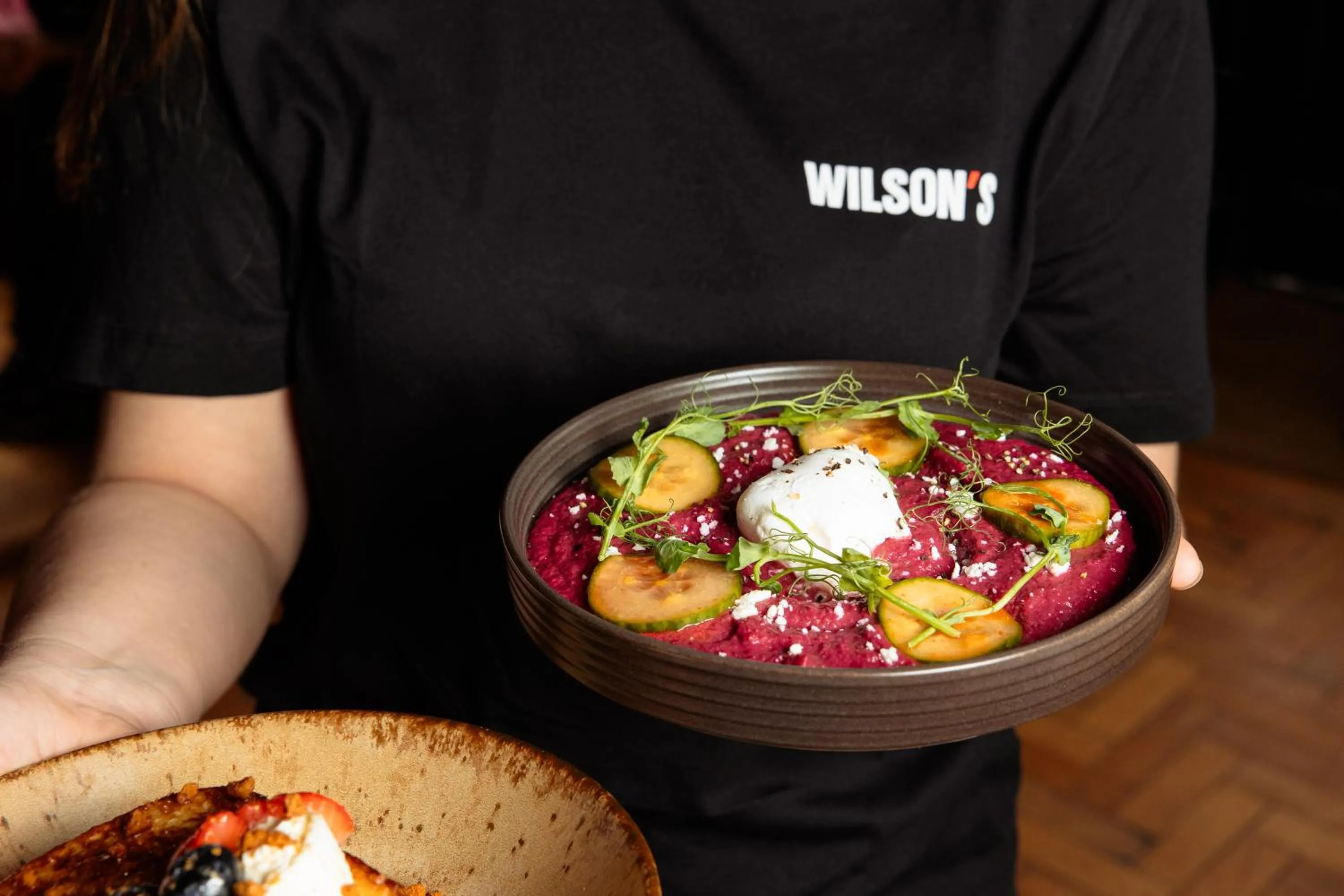 Restaurant/places to eat in Malacuna Manchester