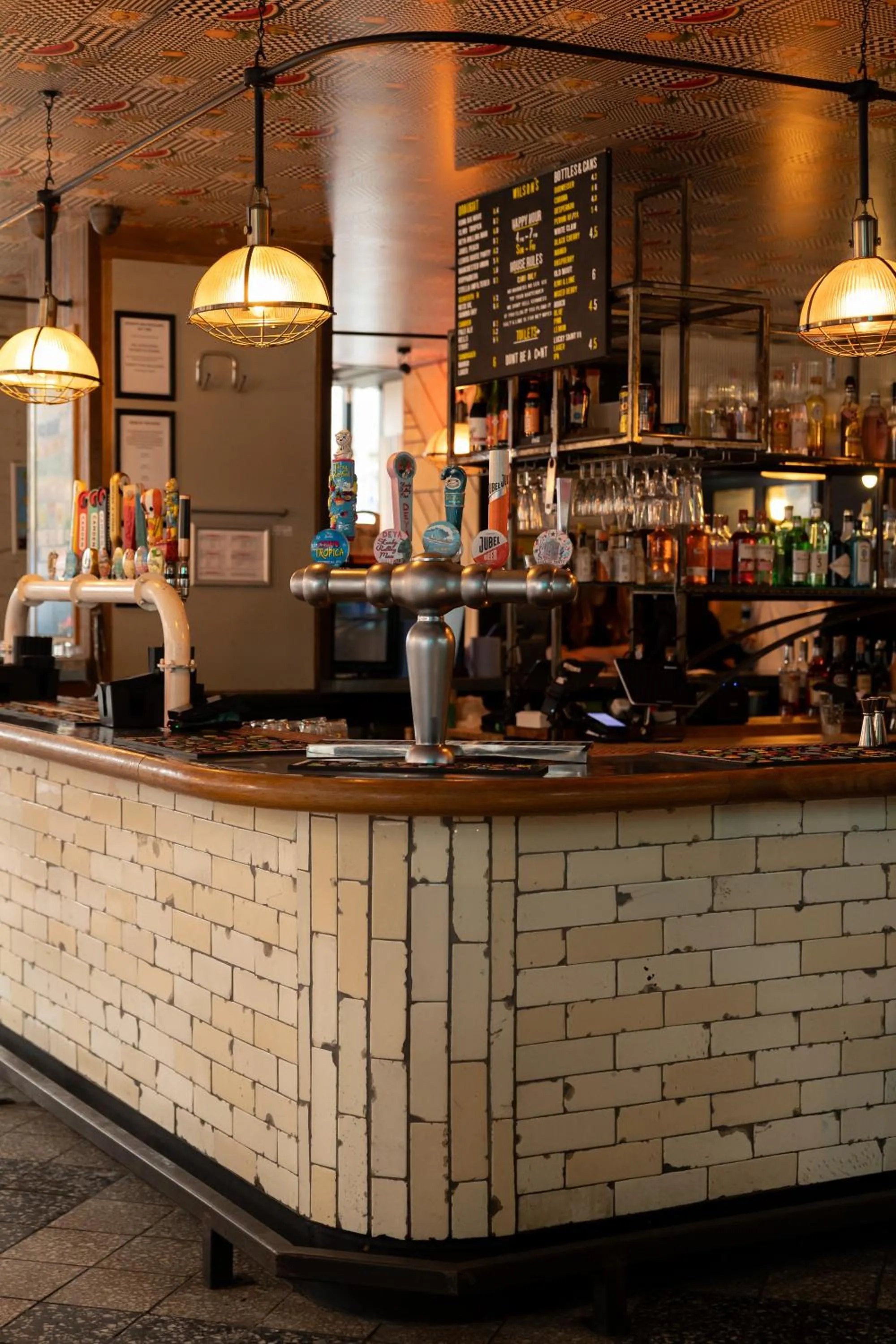 Restaurant/places to eat in Malacuna Manchester