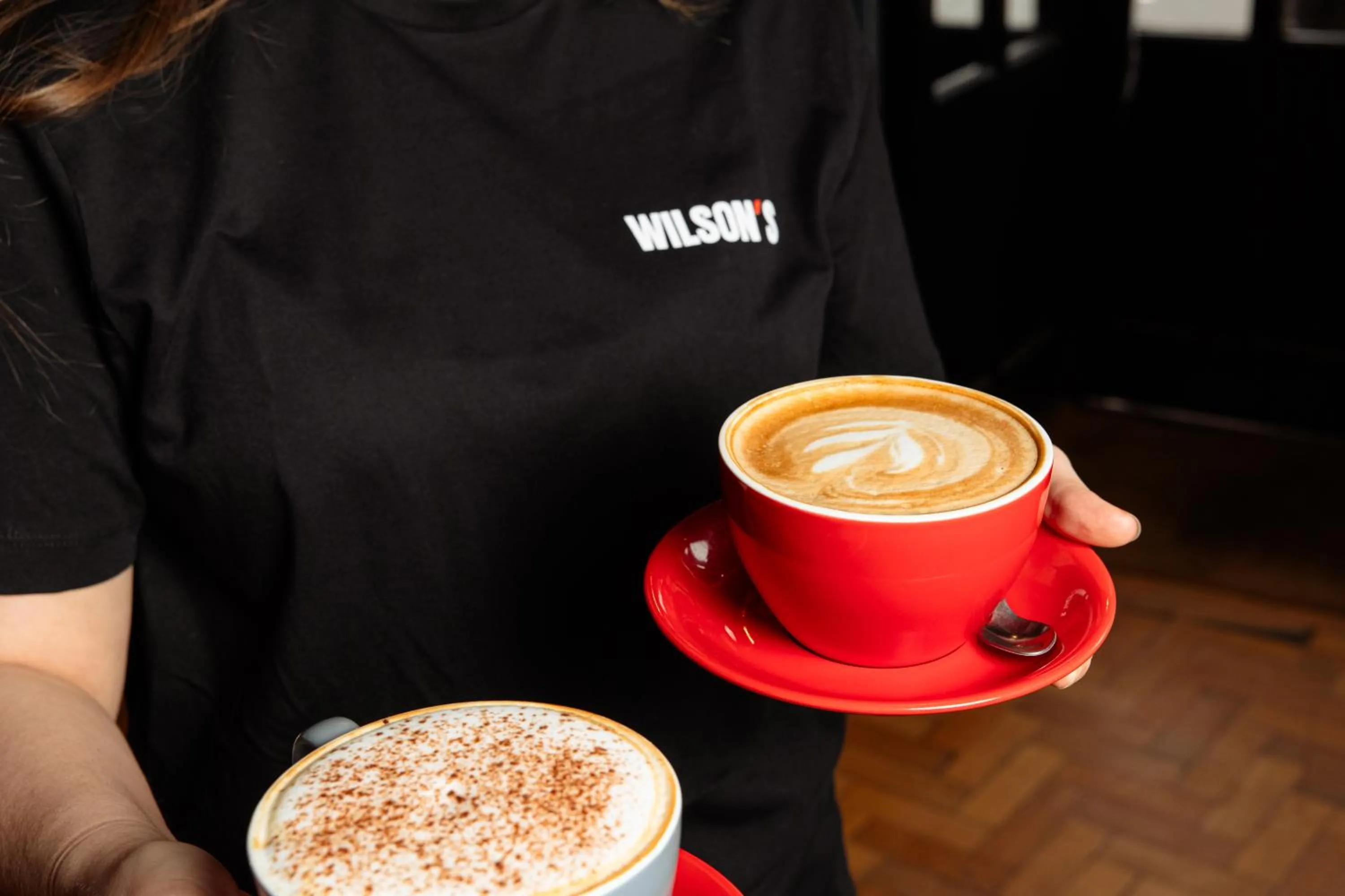 Restaurant/places to eat in Malacuna Manchester