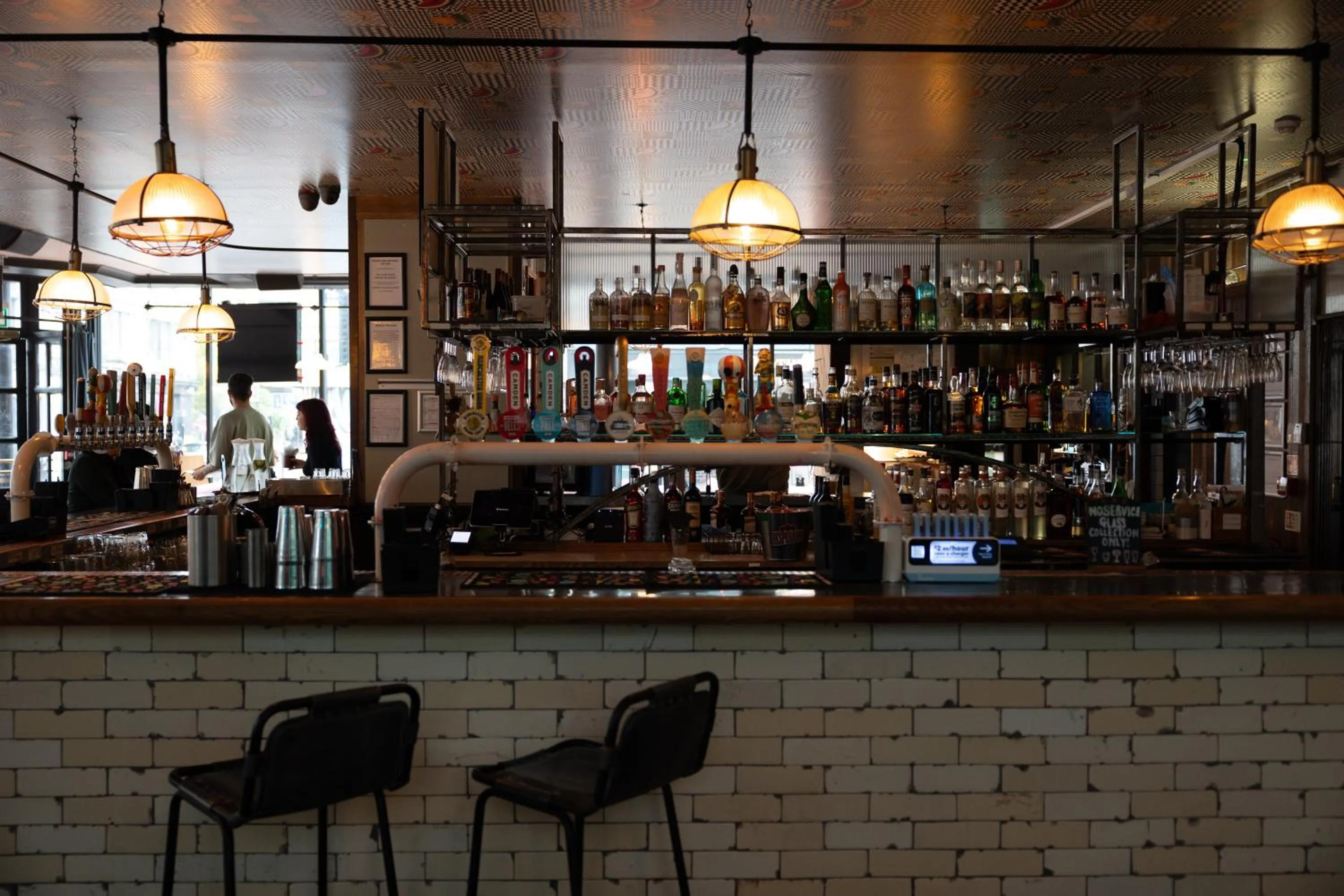 Restaurant/places to eat in Malacuna Manchester