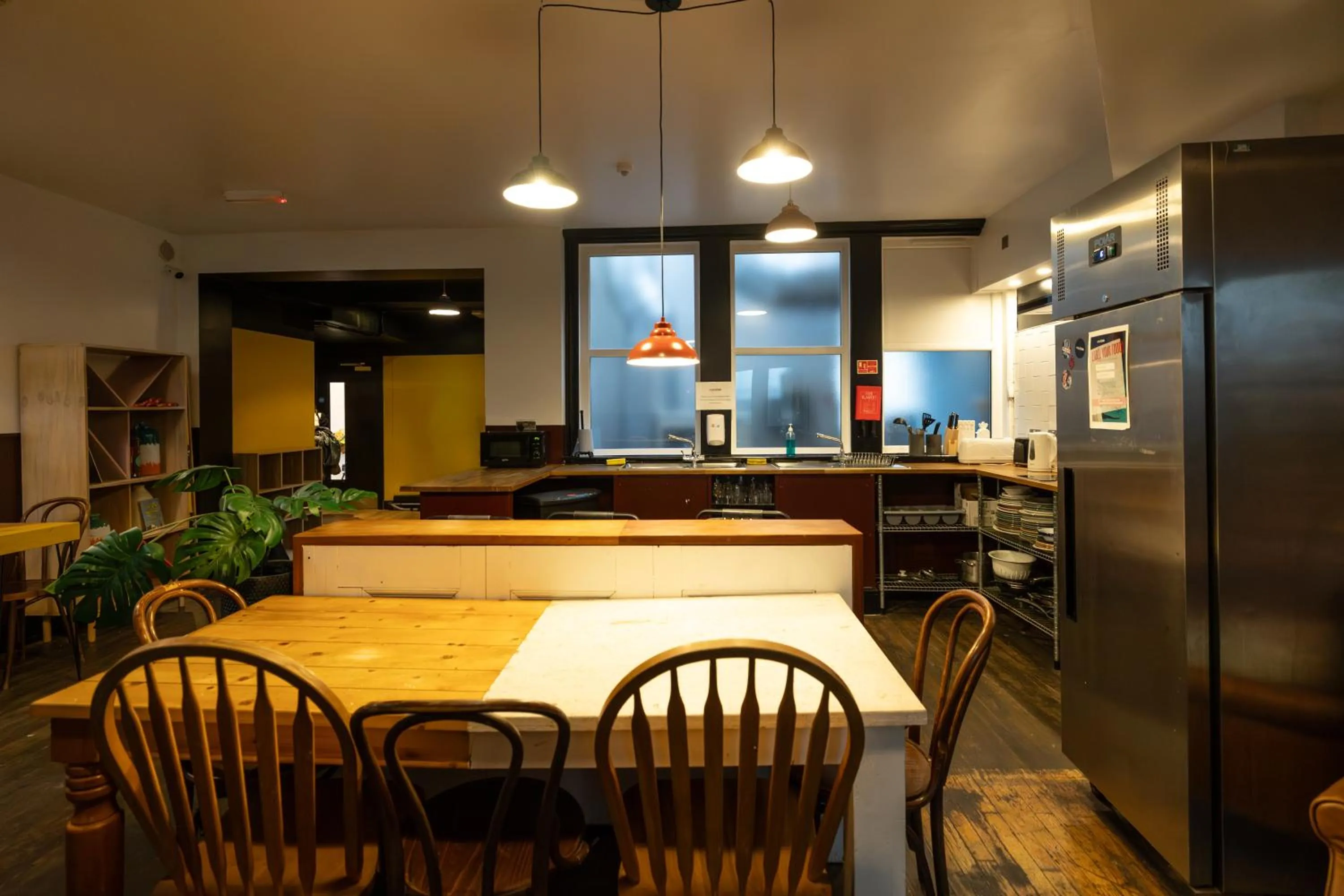 Kitchen or kitchenette in Malacuna Manchester