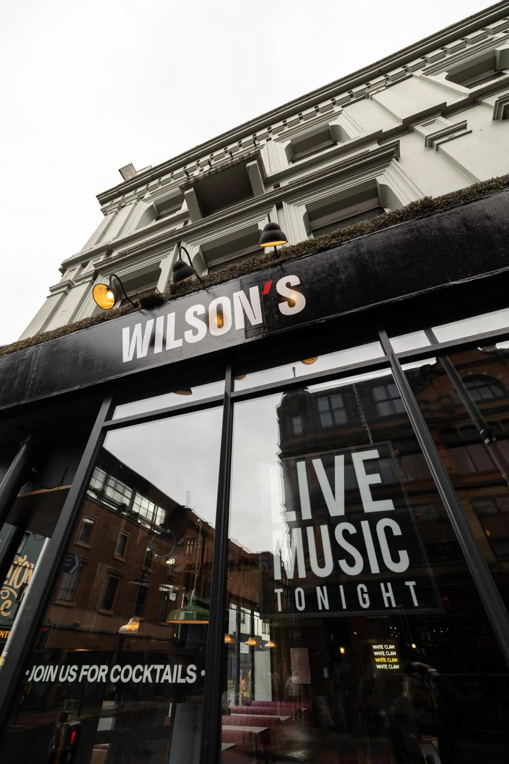 Property building in Malacuna Manchester