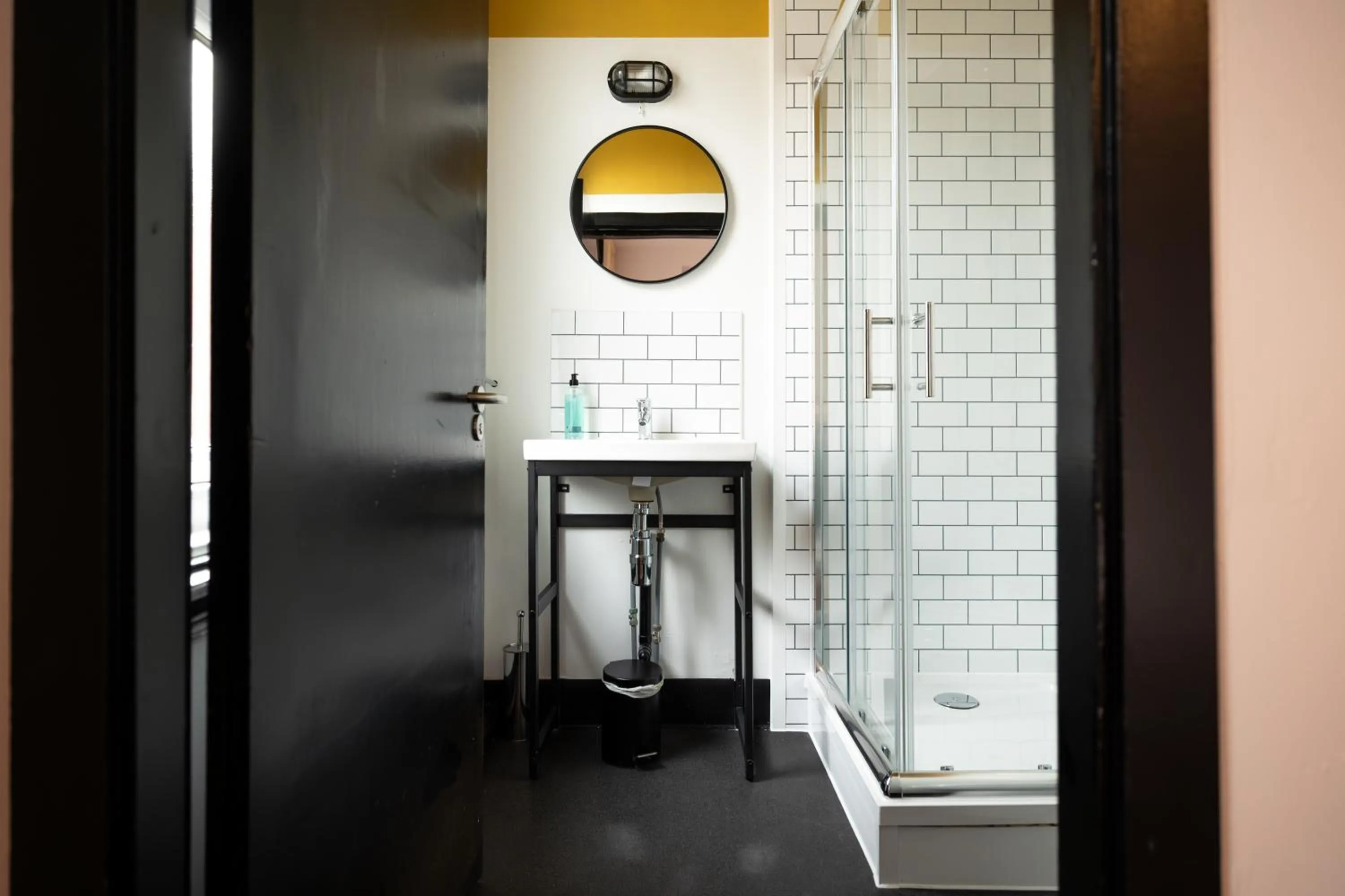 Bathroom in Malacuna Manchester