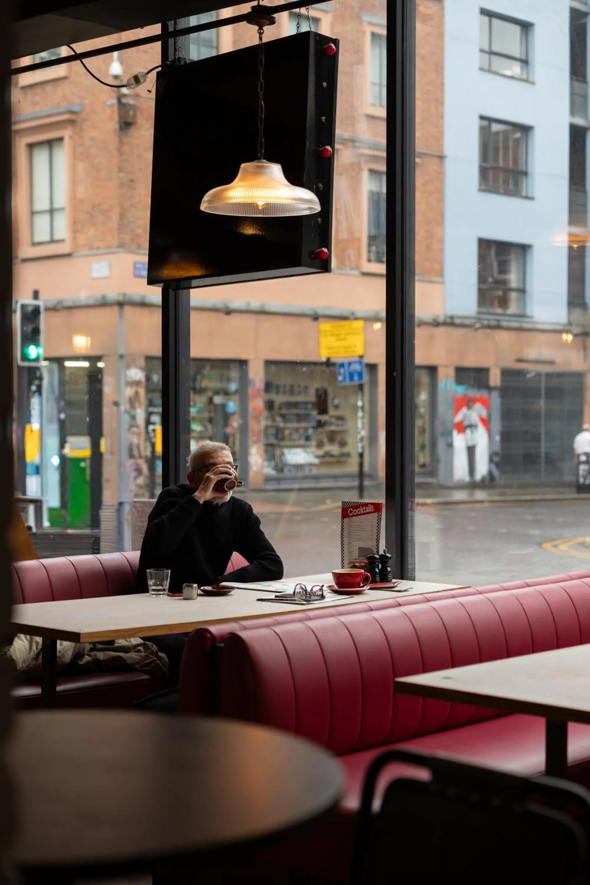 Restaurant/places to eat in Malacuna Manchester