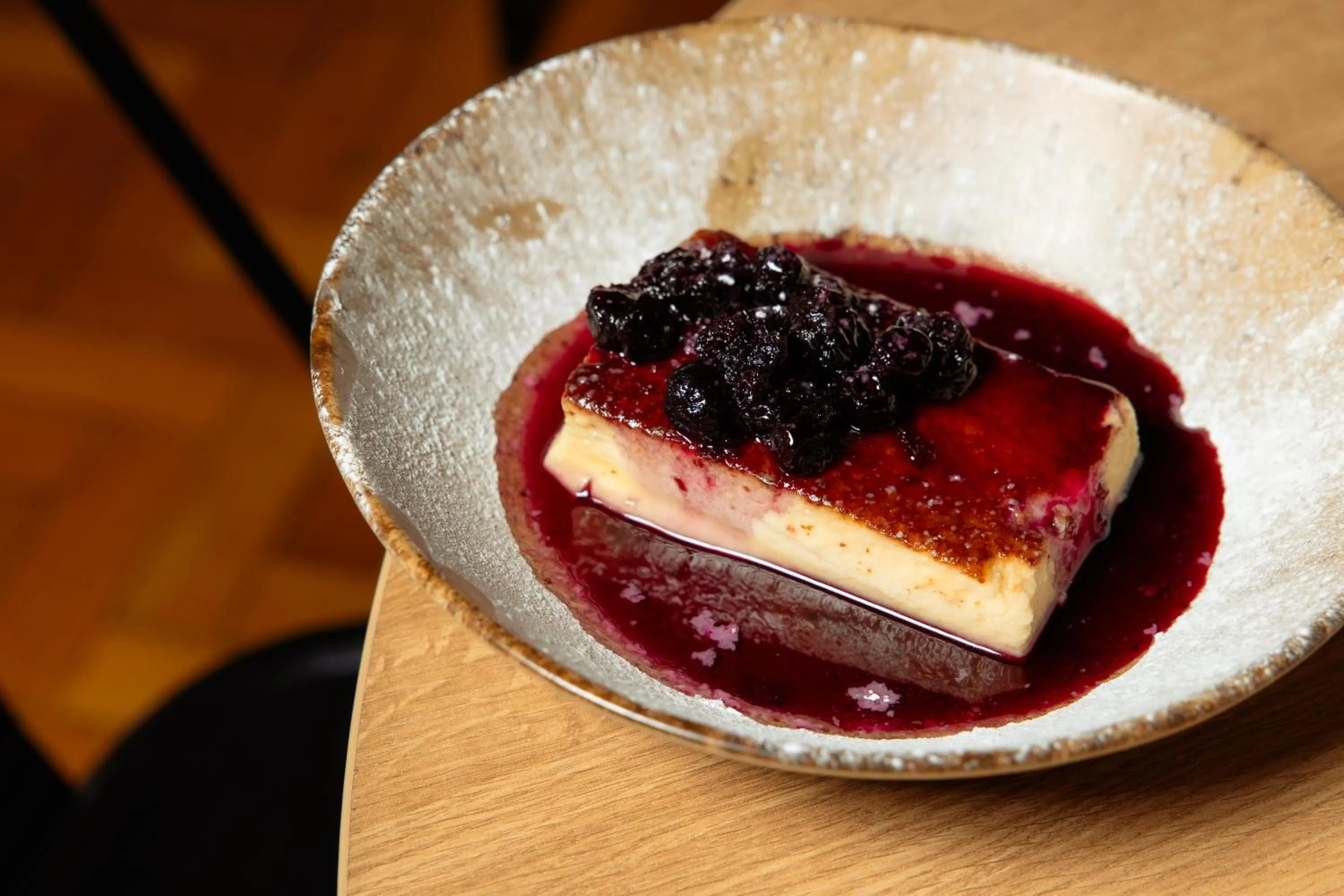 Restaurant/places to eat in Malacuna Manchester