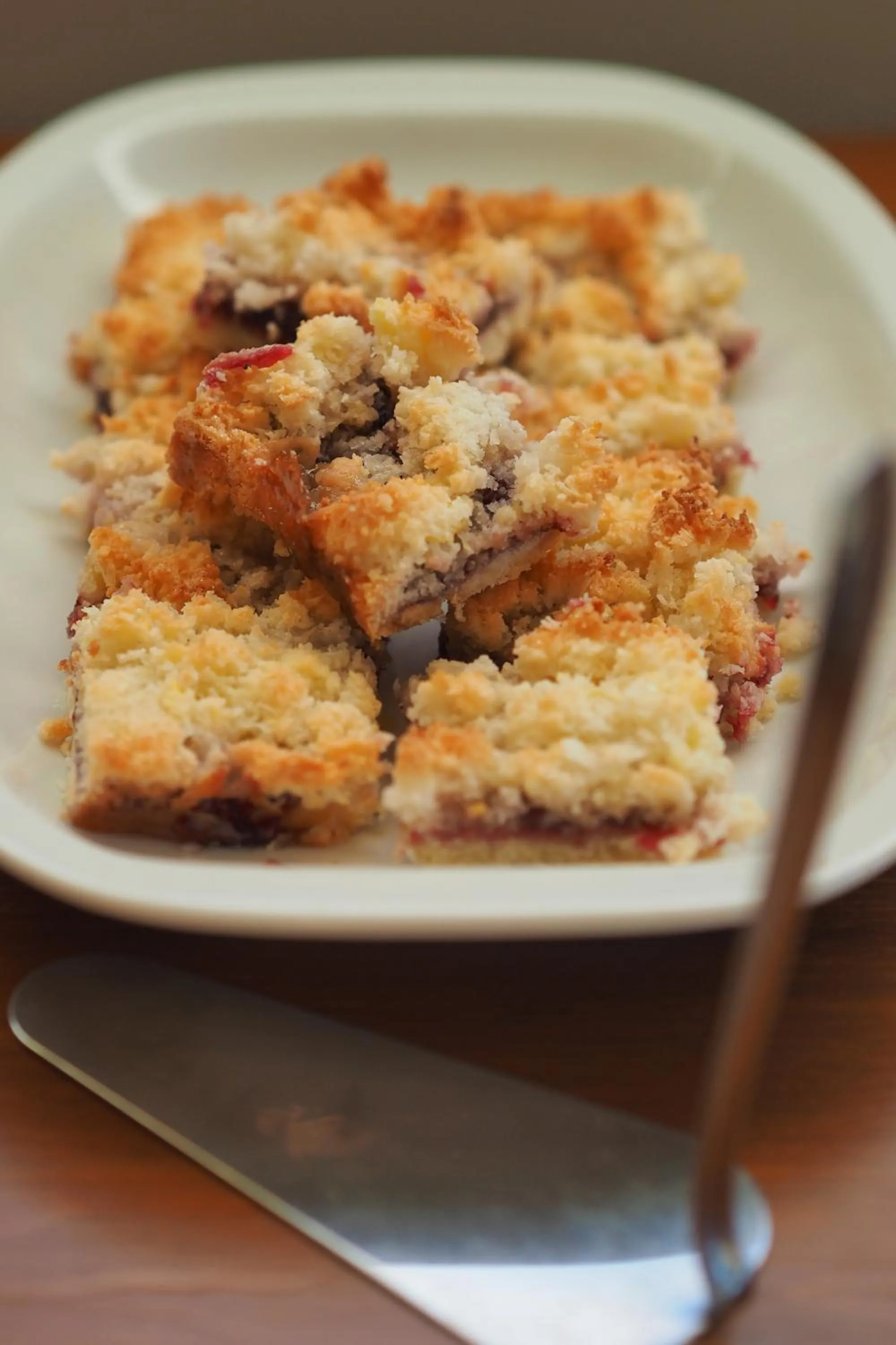 Buffet breakfast in Del Nomade Hosteria Ecologica