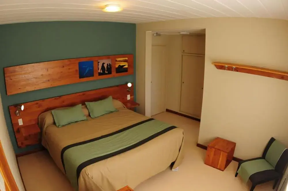 Double or Twin Room in Del Nomade Hosteria Ecologica Double or Twin Room in Del Nomade Hosteria Ecologica