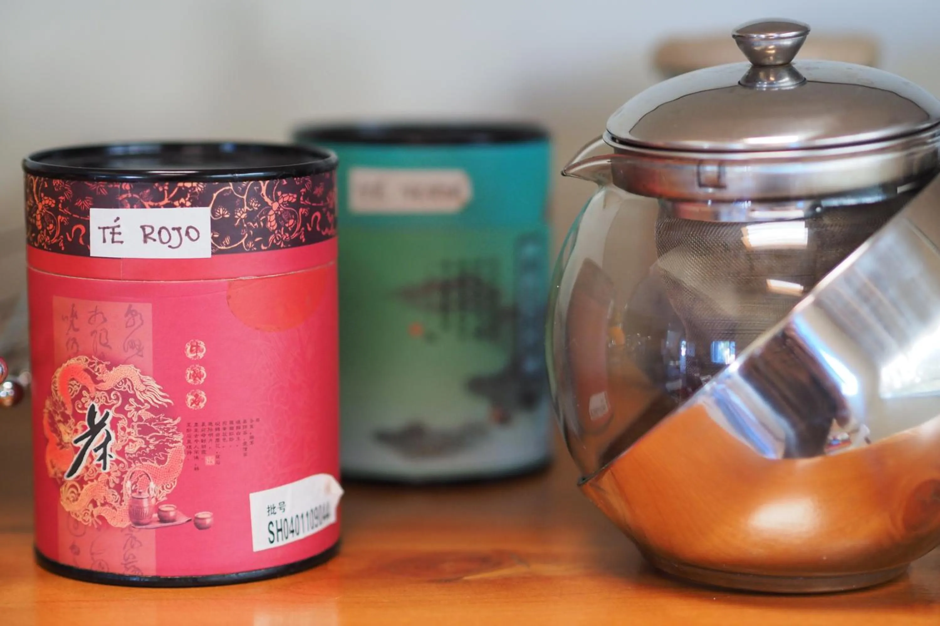 Non alcoholic drinks in Del Nomade Hosteria Ecologica