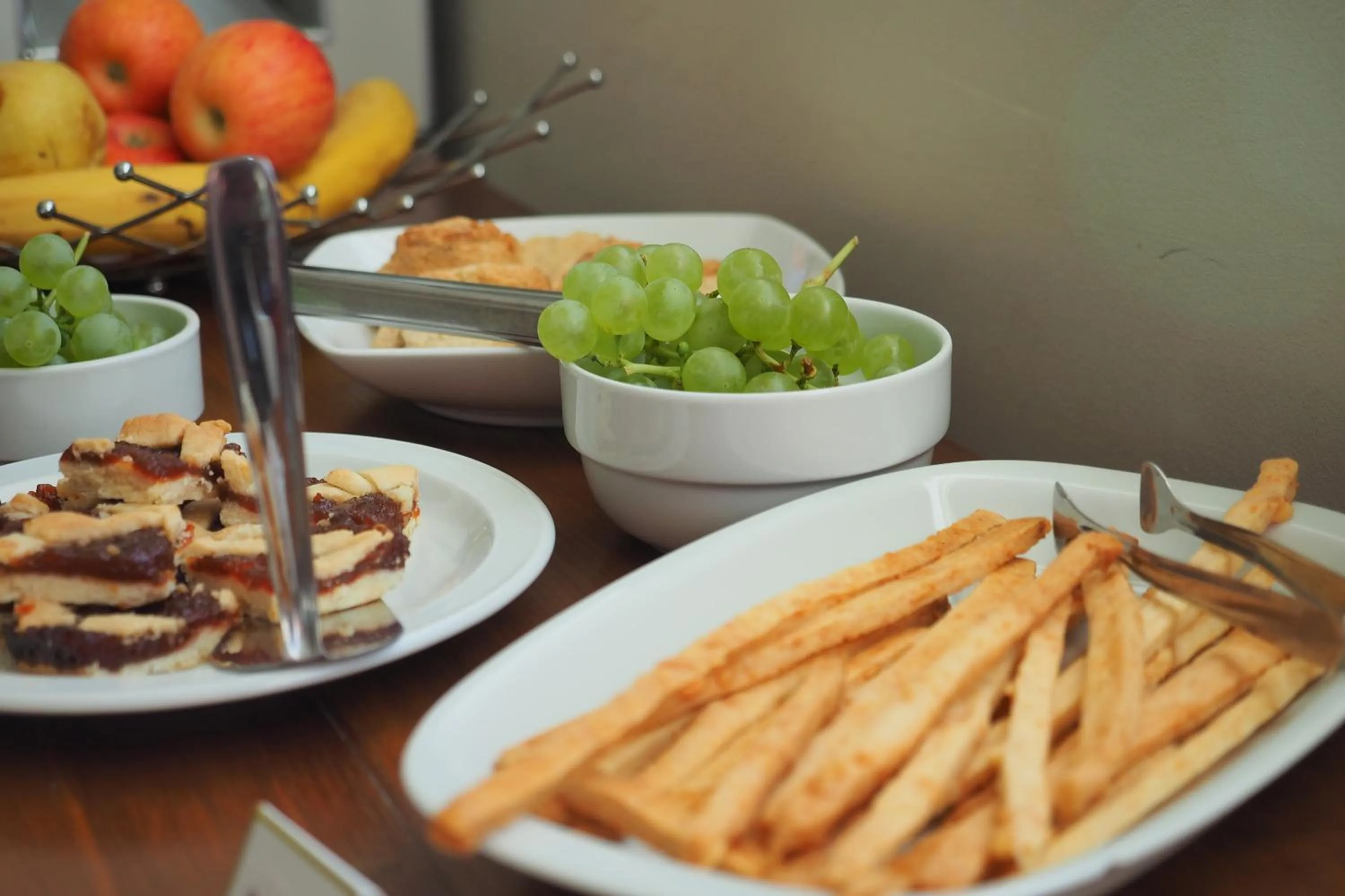 Food in Del Nomade Hosteria Ecologica