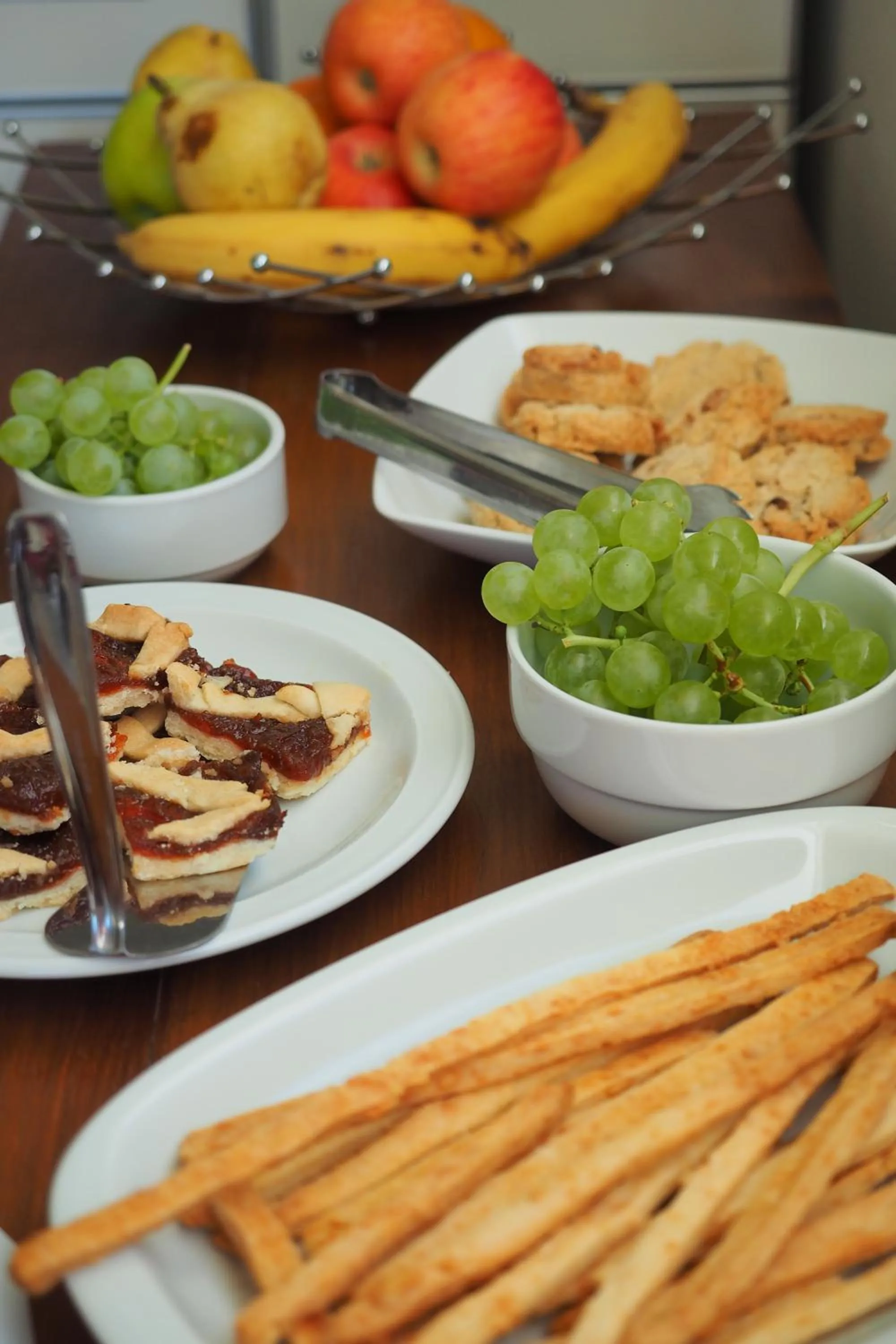 Food in Del Nomade Hosteria Ecologica