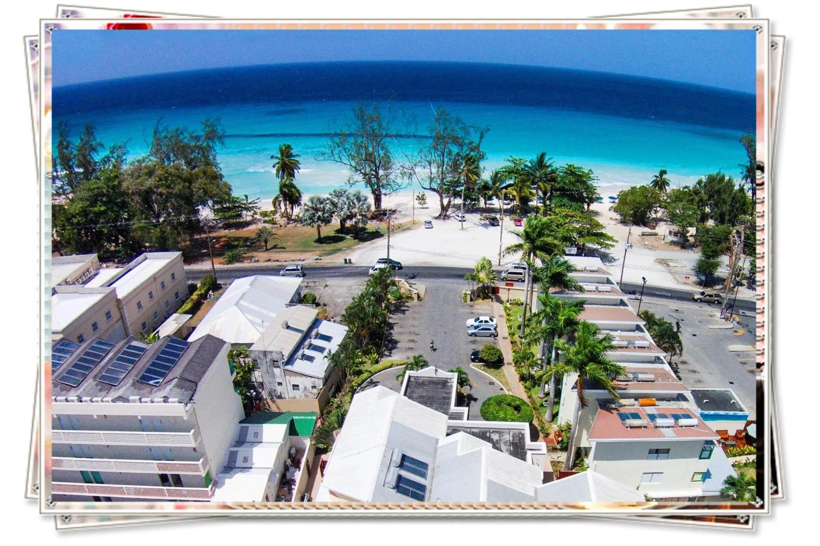 Day in Blue Horizon Hotel