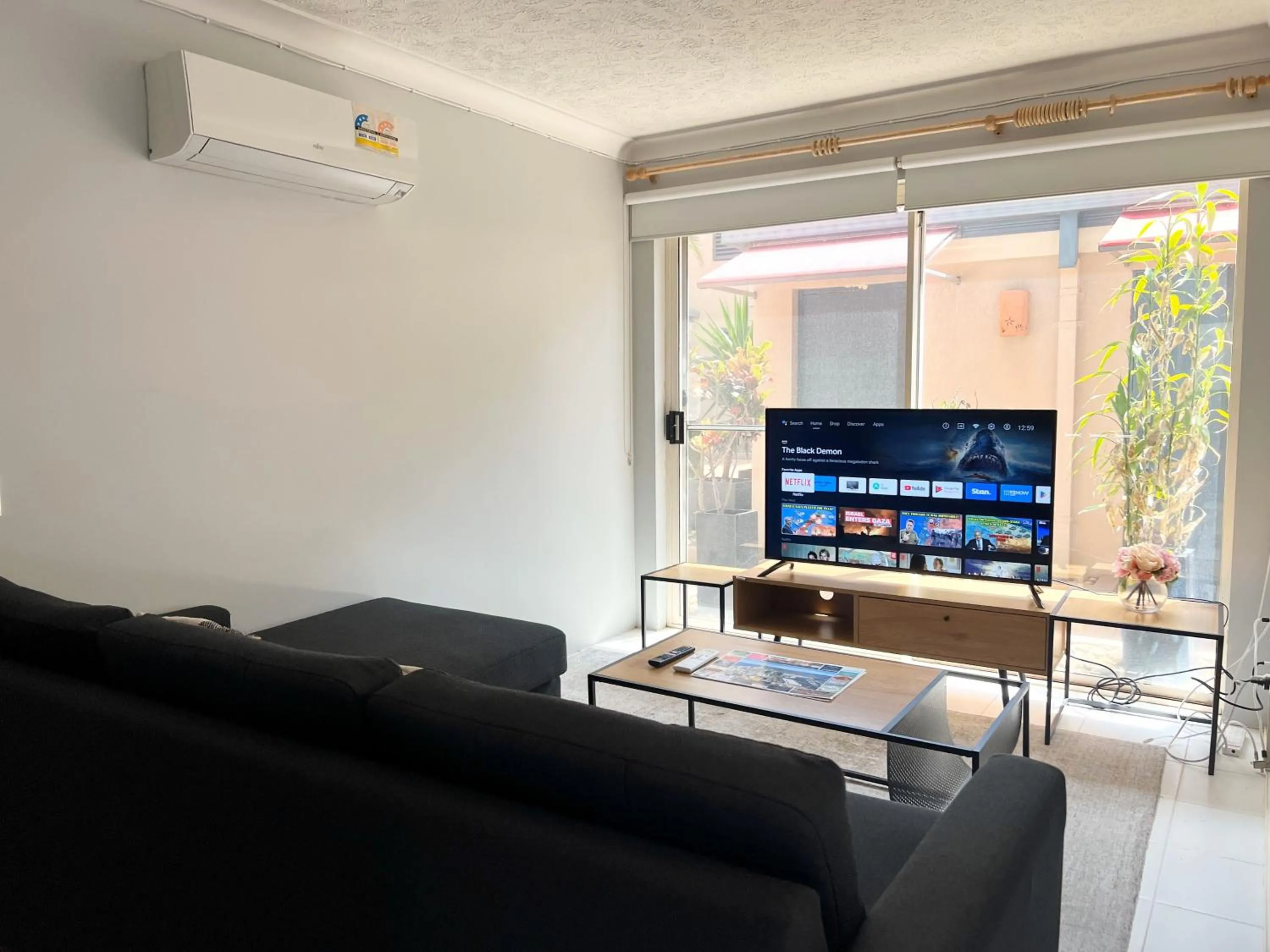 TV and multimedia in Montego Sands Resort