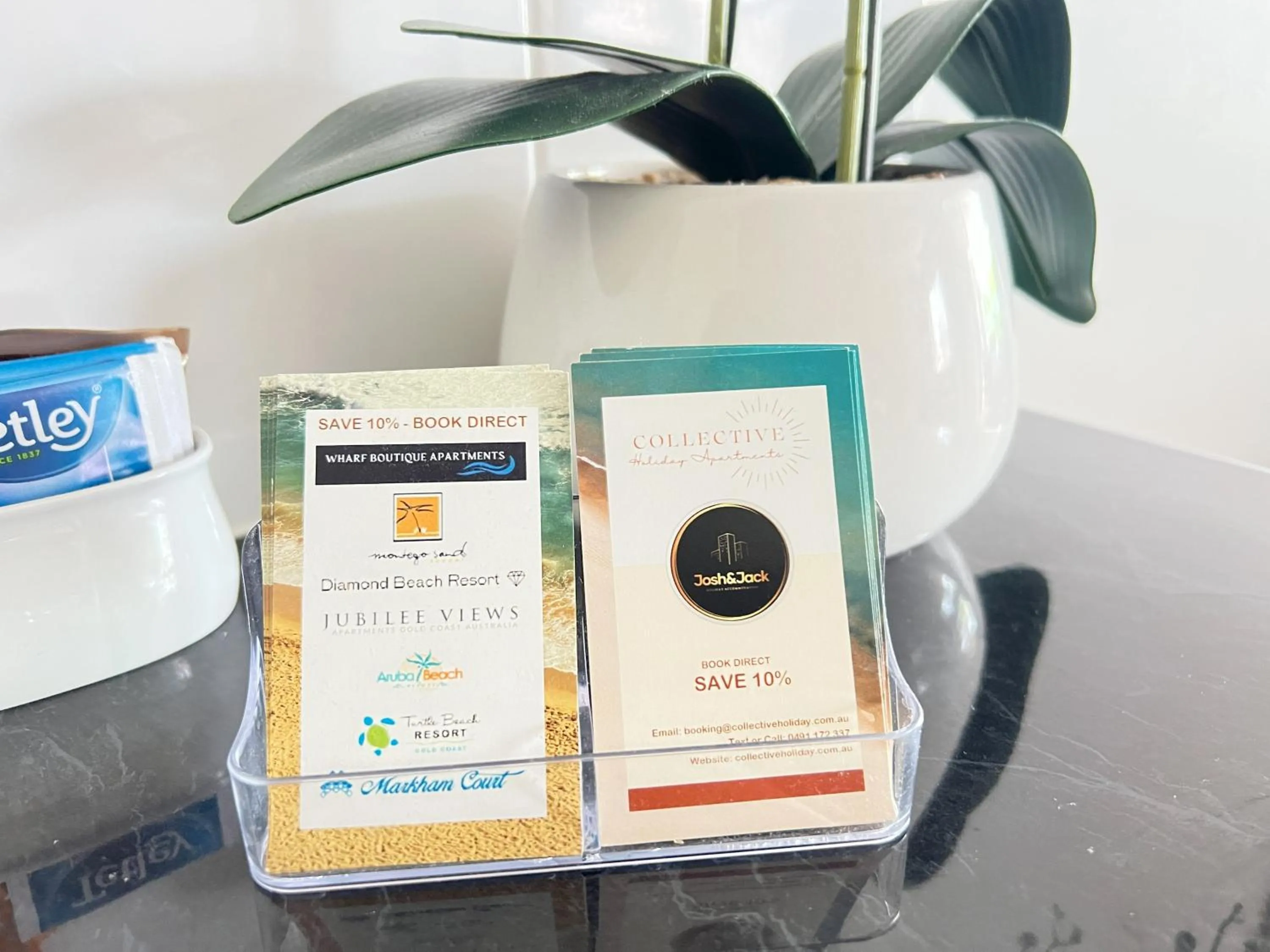 kitchen in Montego Sands Resort