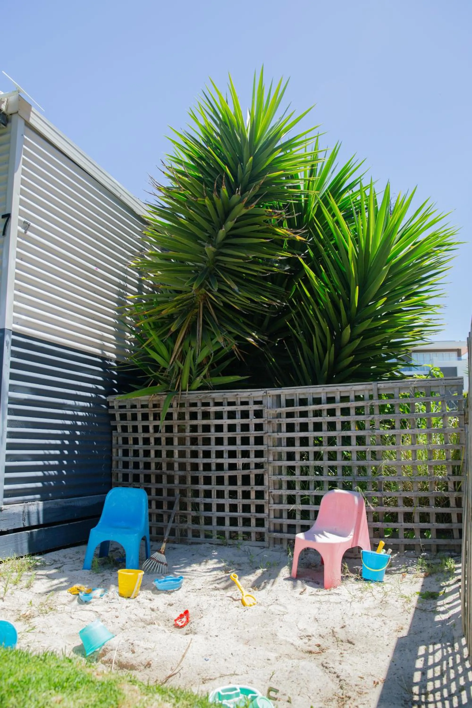 Day in Beach Holiday Apartments