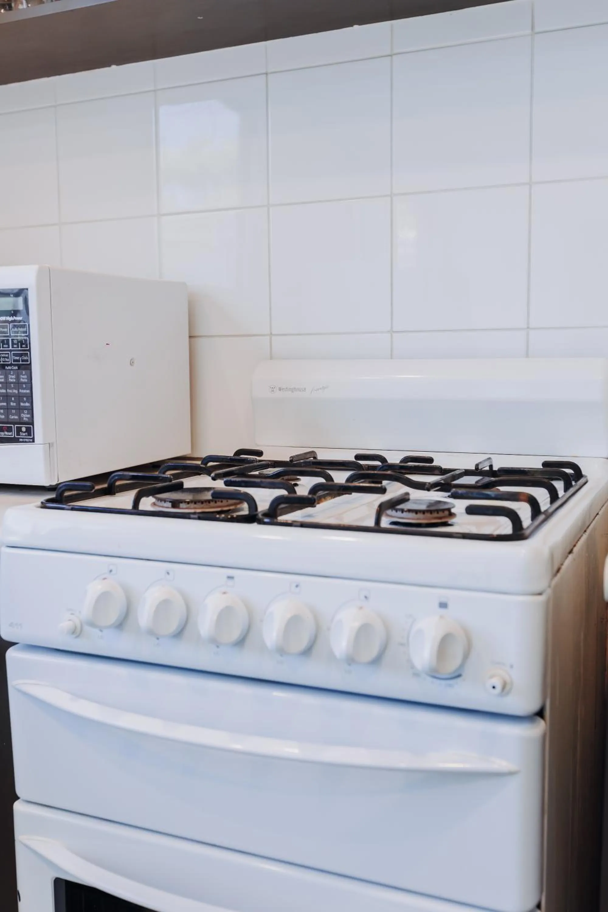 Kitchen or kitchenette in Beach Holiday Apartments