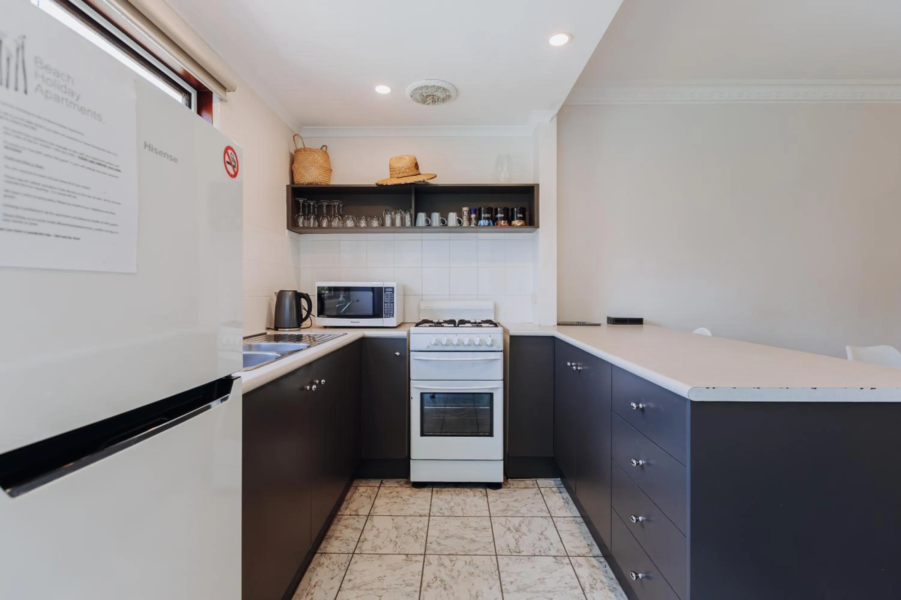 Beach Holiday Apartments