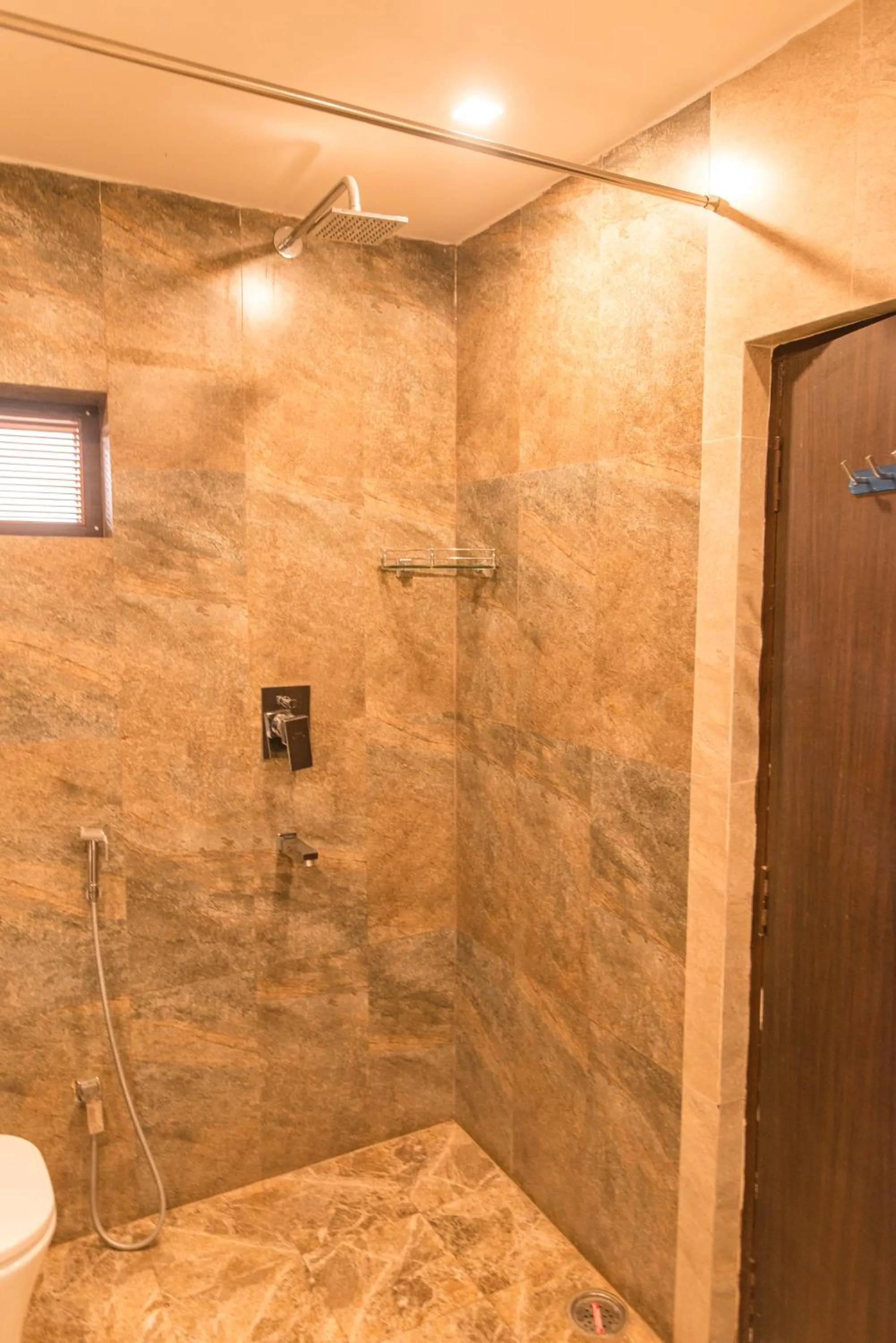 Bathroom in Hotel Buddha