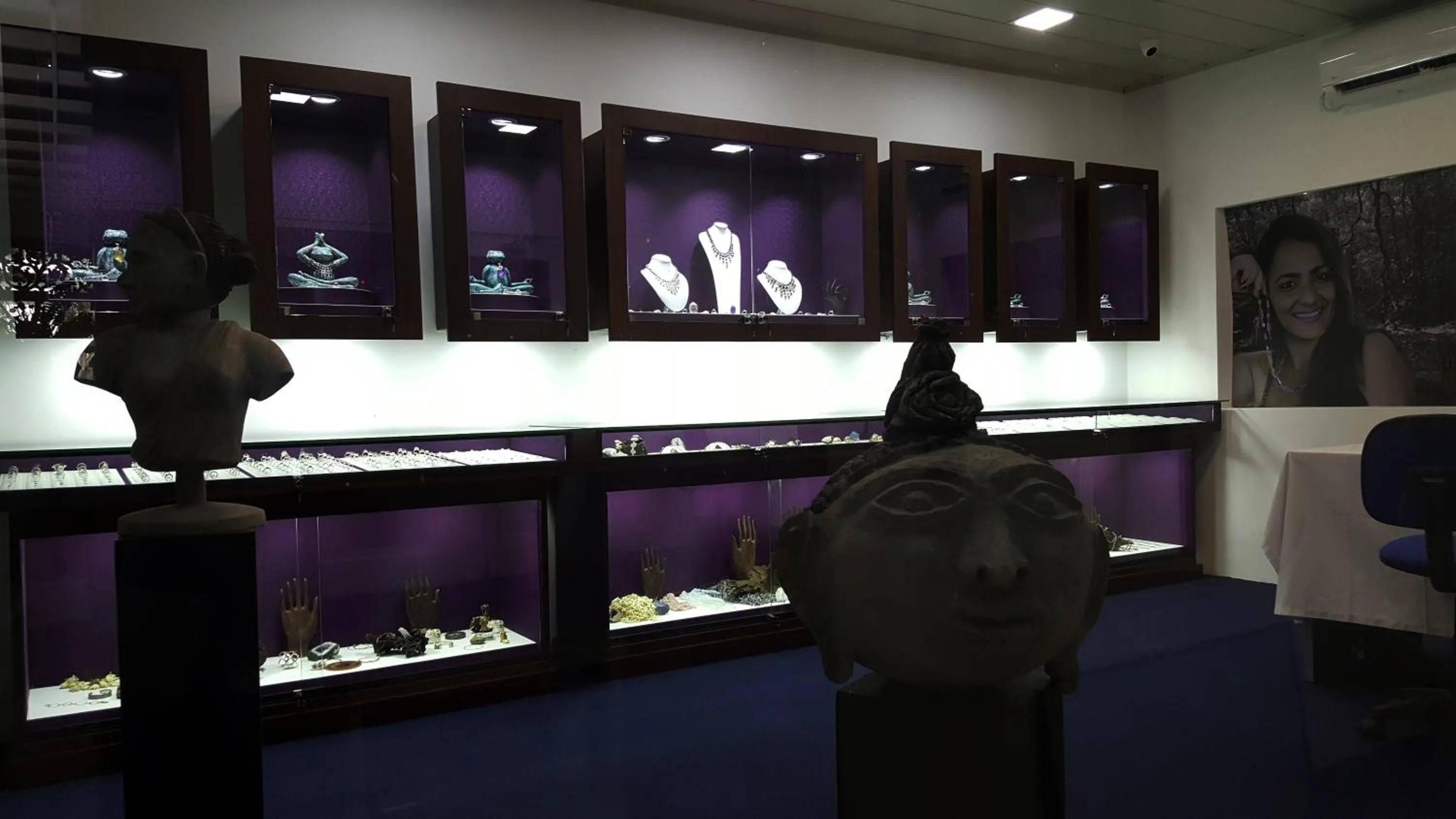 Property building in Ridee Villa