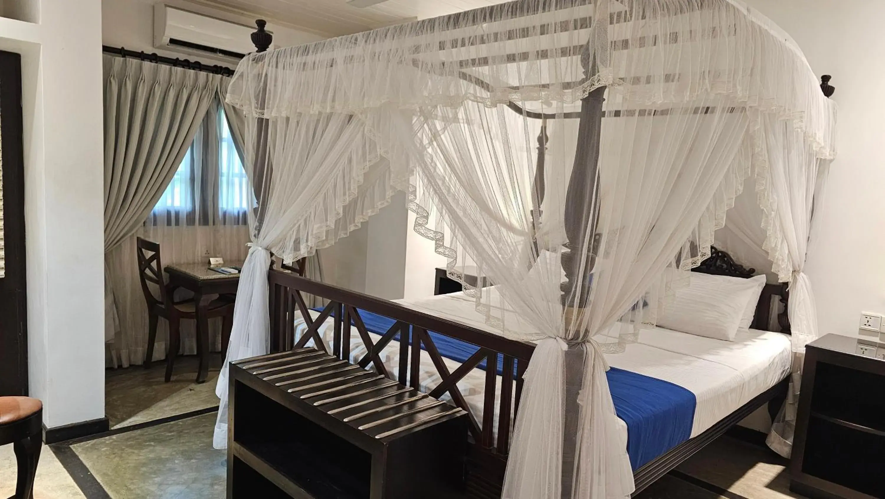 Deluxe Double Room - single occupancy in Ridee Villa Deluxe Double Room - single occupancy in Ridee Villa
