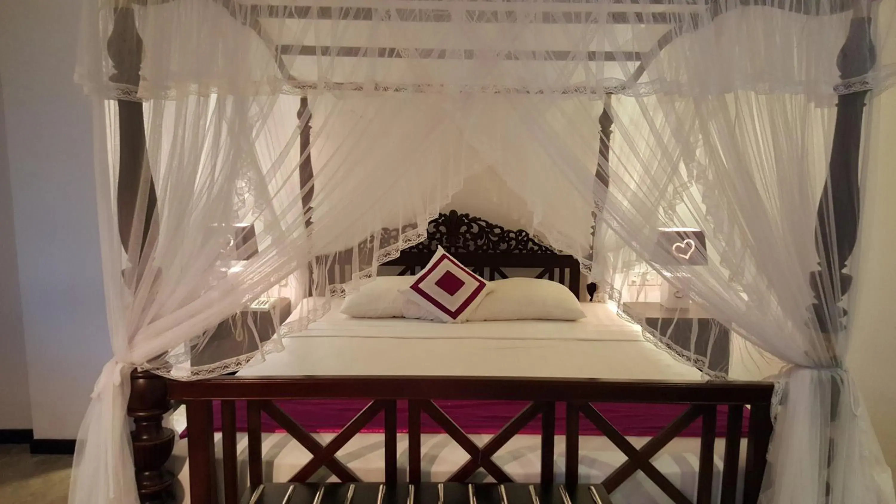 Deluxe Double Room in Ridee Villa Deluxe Double Room in Ridee Villa